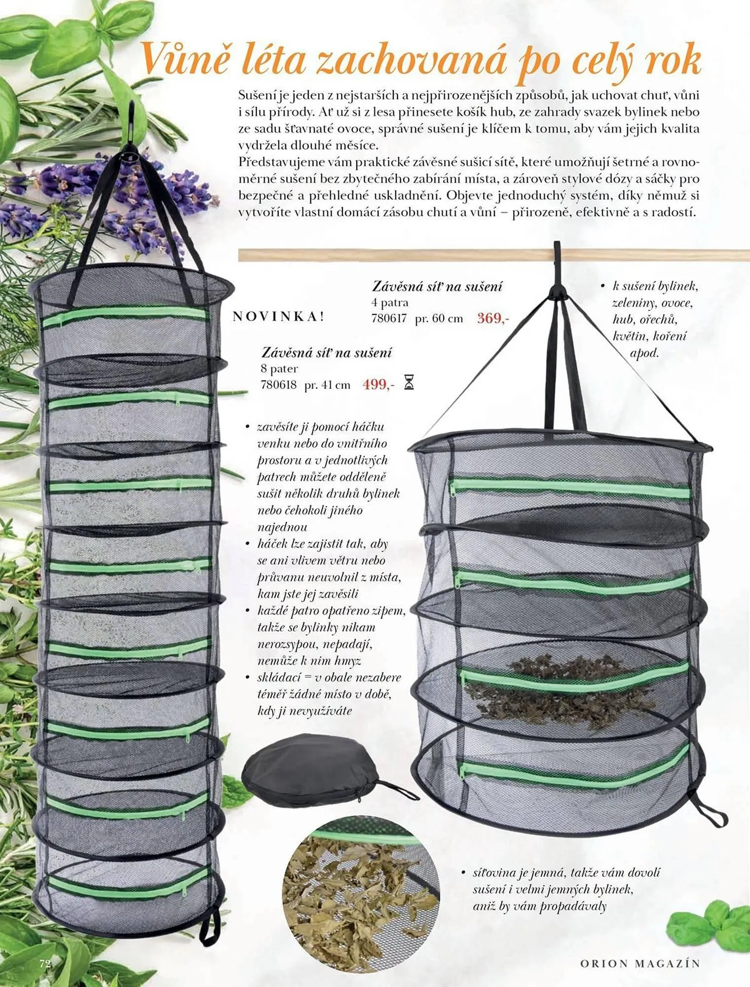 Orion leták - 9. března 31. srpna 2026 - Page 72