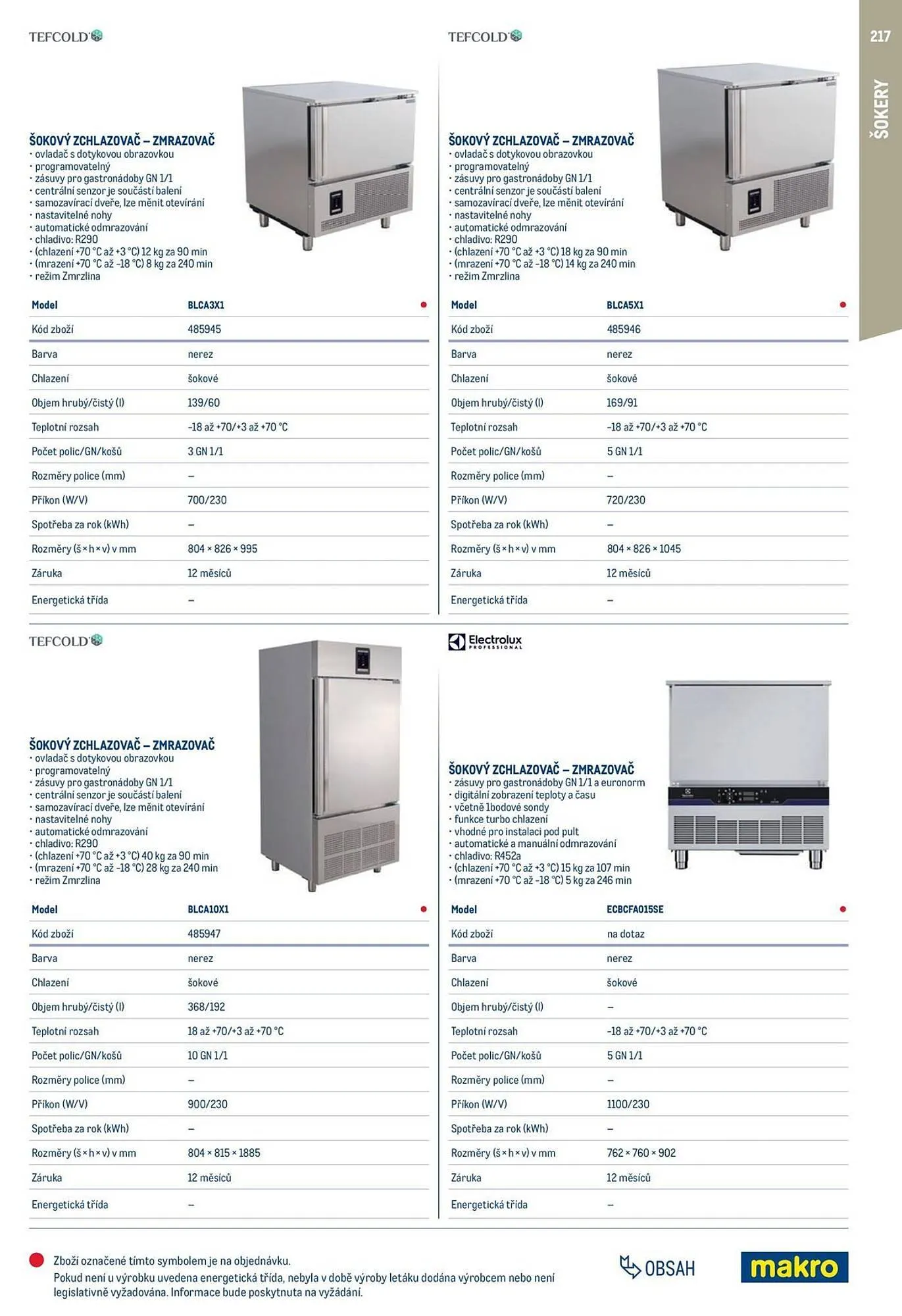Makro leták - 2. února 31. ledna 2027 - Page 217