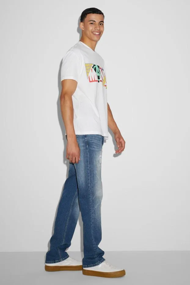 Regular jeans - LYCRA®