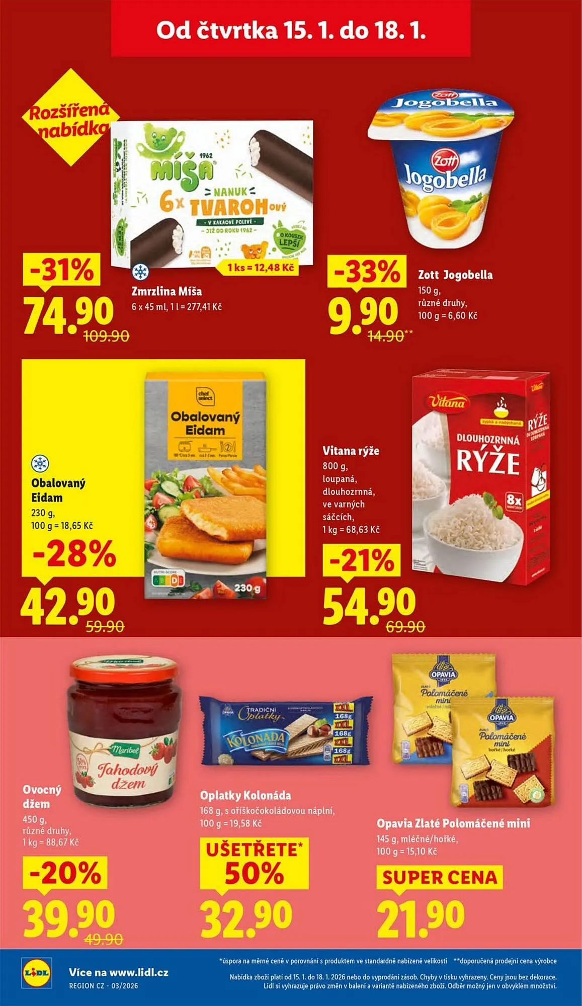 Lidl leták - 15. ledna 18. ledna 2026 - Page 24