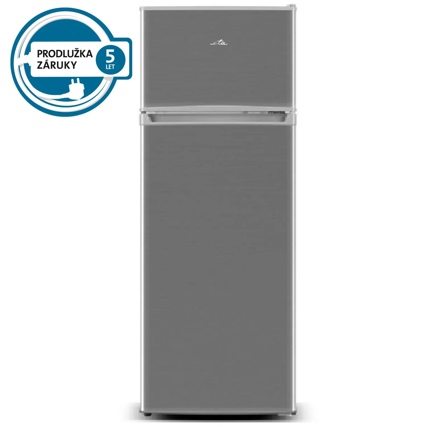 Chladnička ETA 354790010D nerez