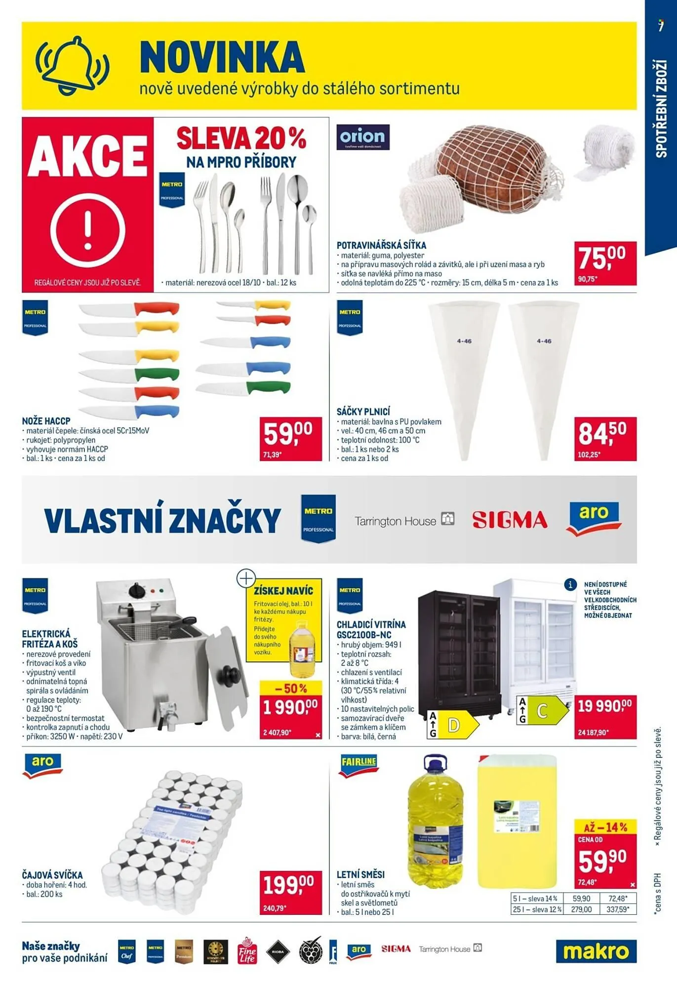 Makro leták - 25. března 7. dubna 2026 - Page 7