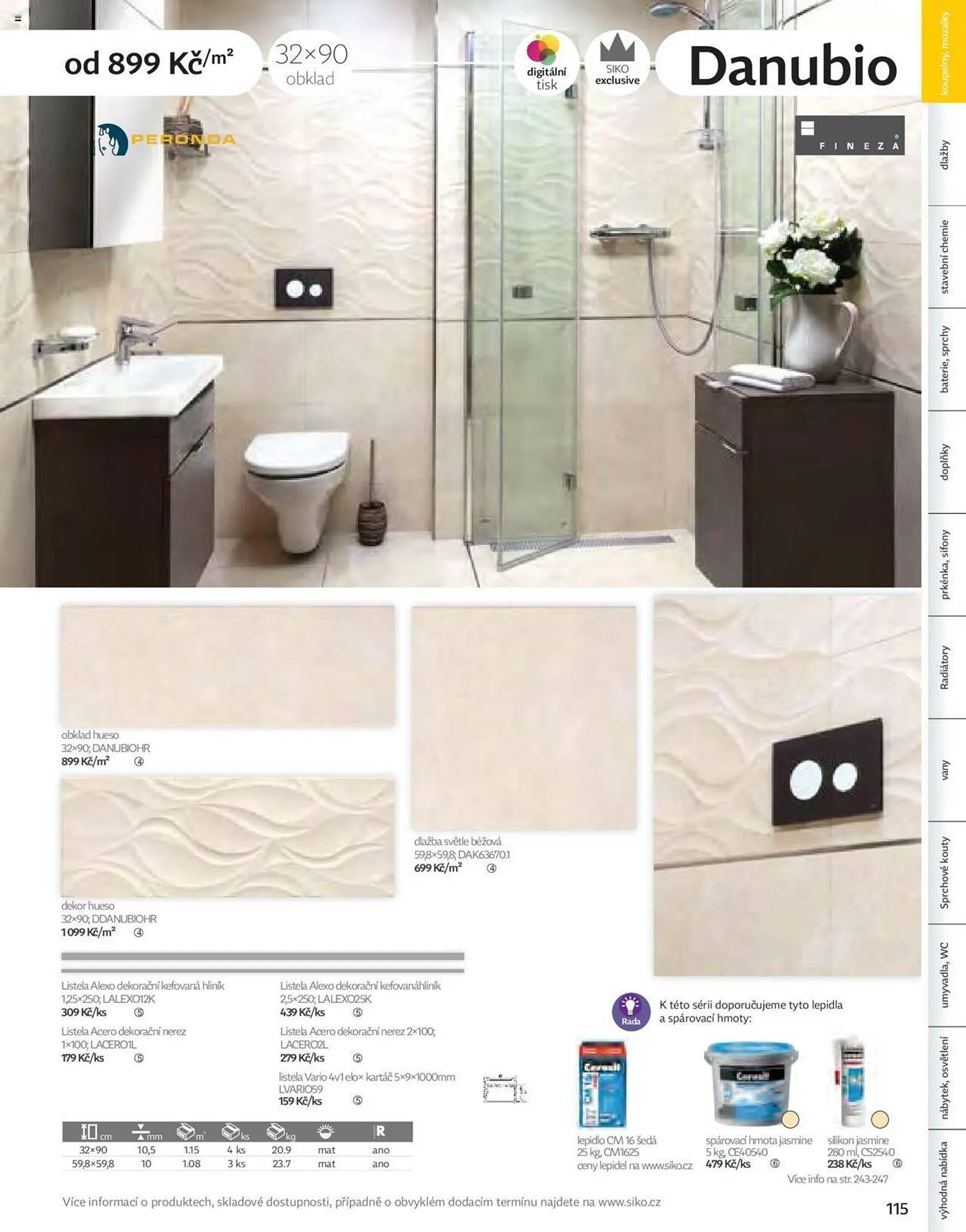 Siko leták - 23. října 31. prosince 2025 - Page 115