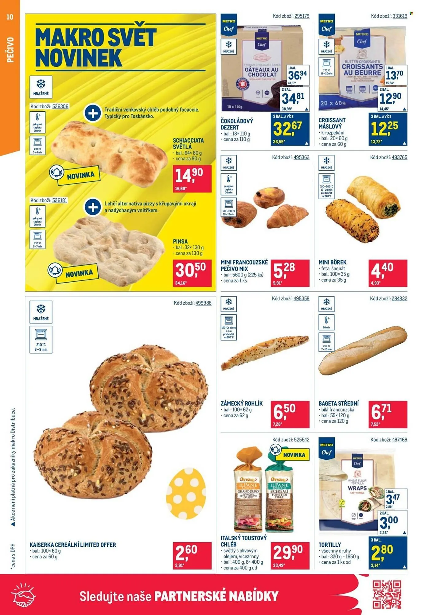 Makro leták - 25. března 7. dubna 2026 - Page 10