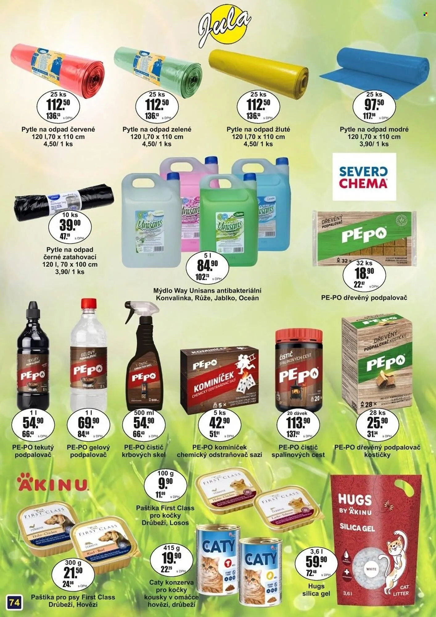 Adam leták - 1. dubna 30. dubna 2026 - Page 74