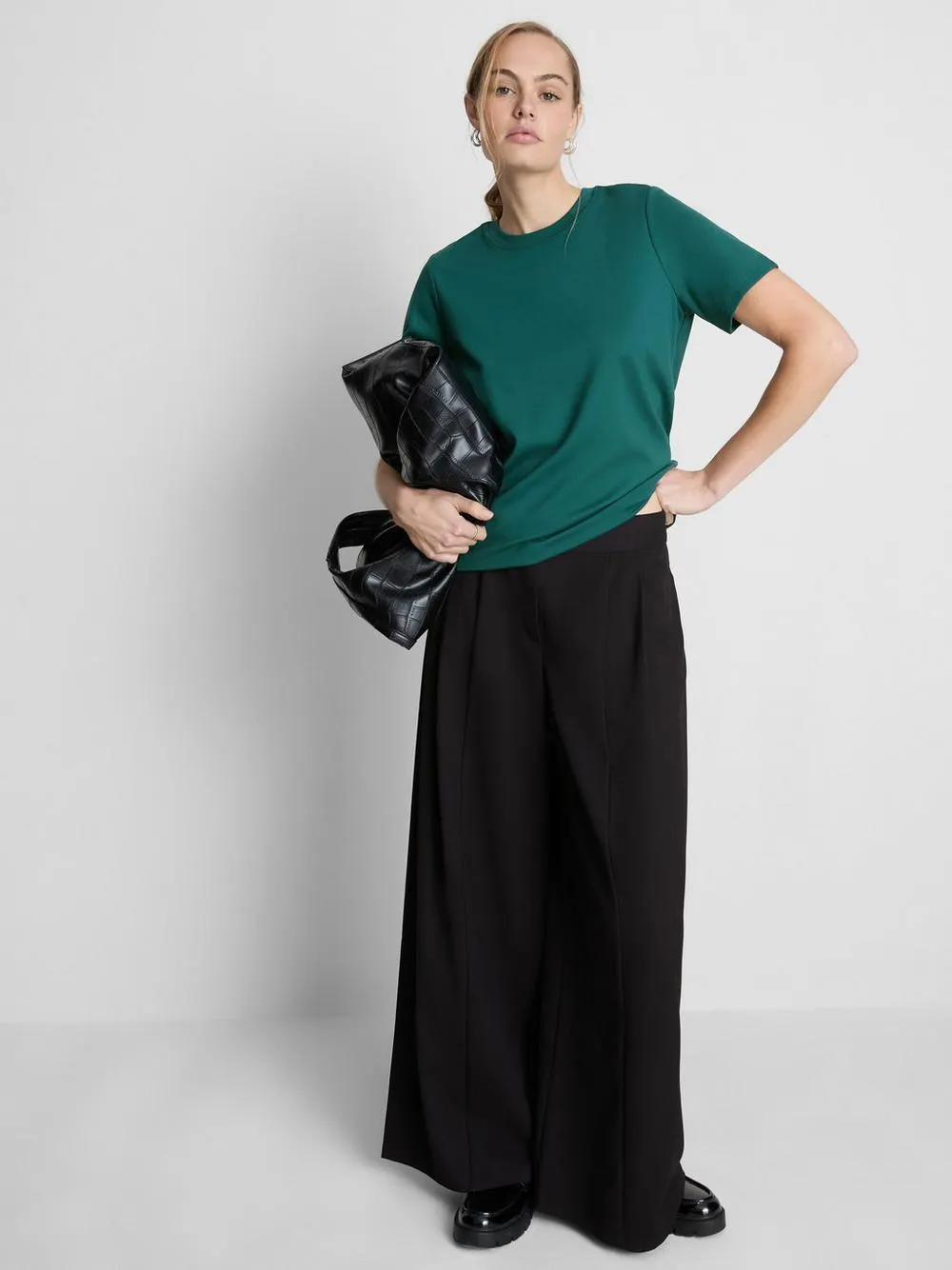 Perfektní tričko The Edit