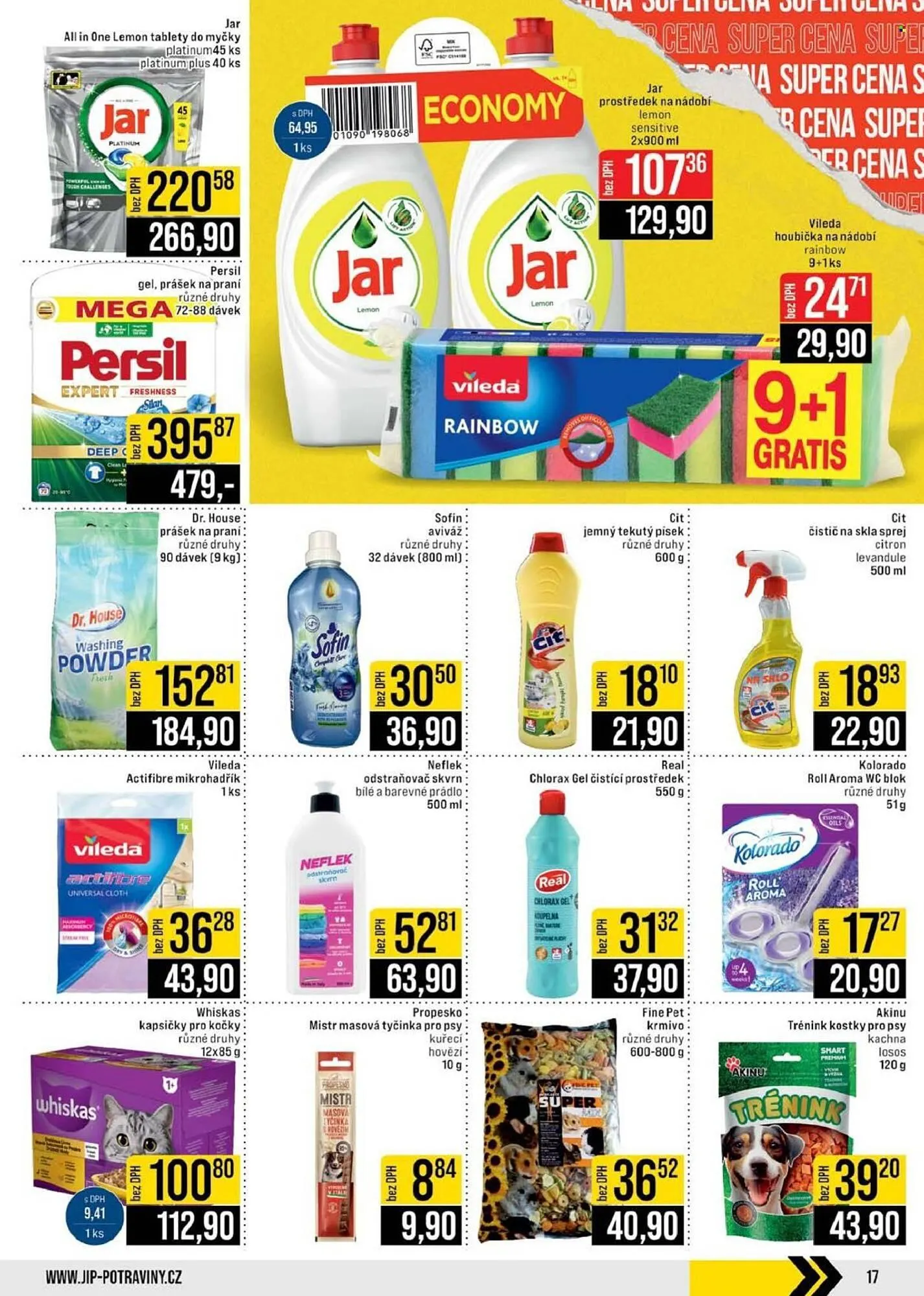 Jip leták - 29. dubna 5. května 2026 - Page 17