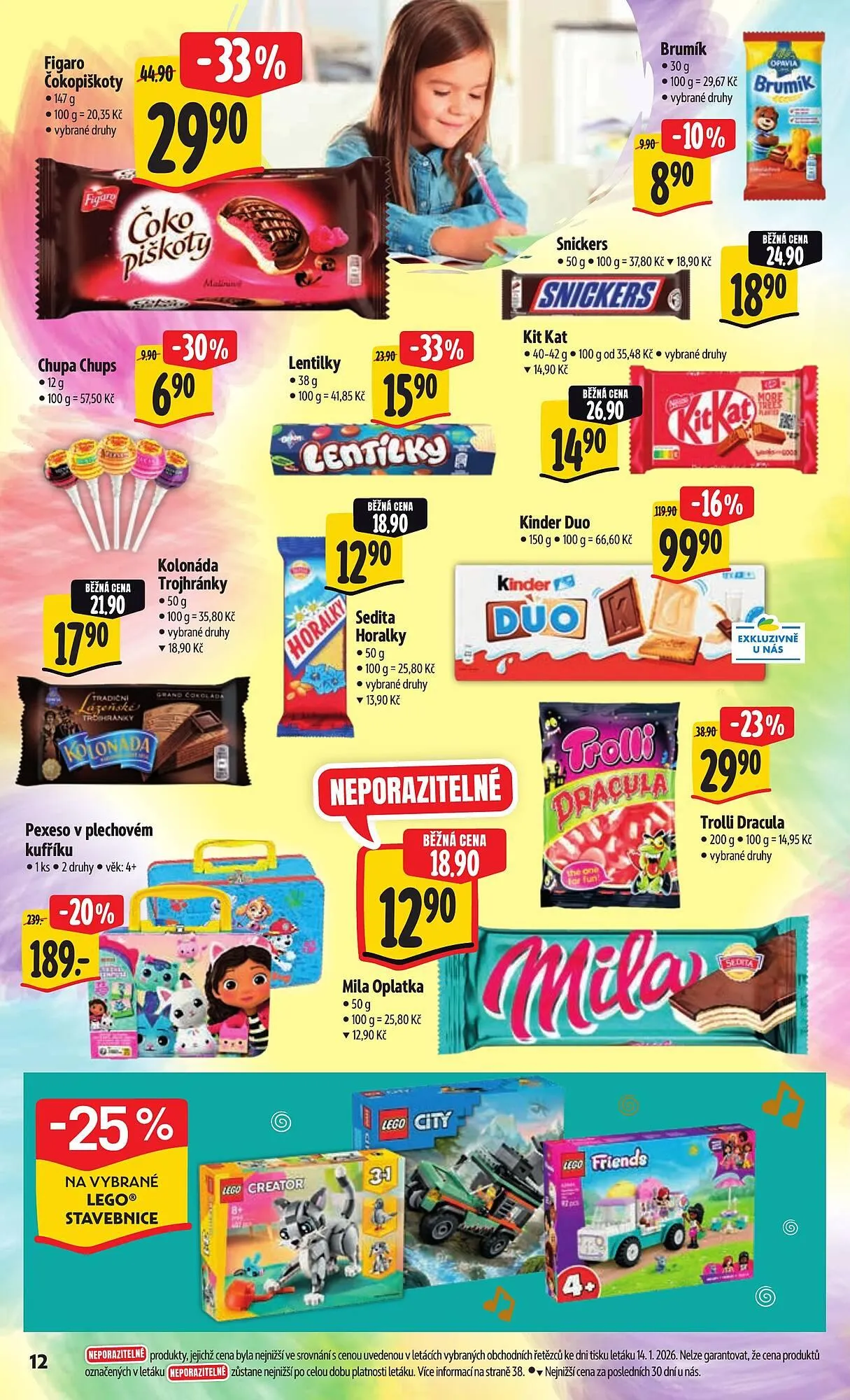 Albert leták - 21. ledna 27. ledna 2026 - Page 17