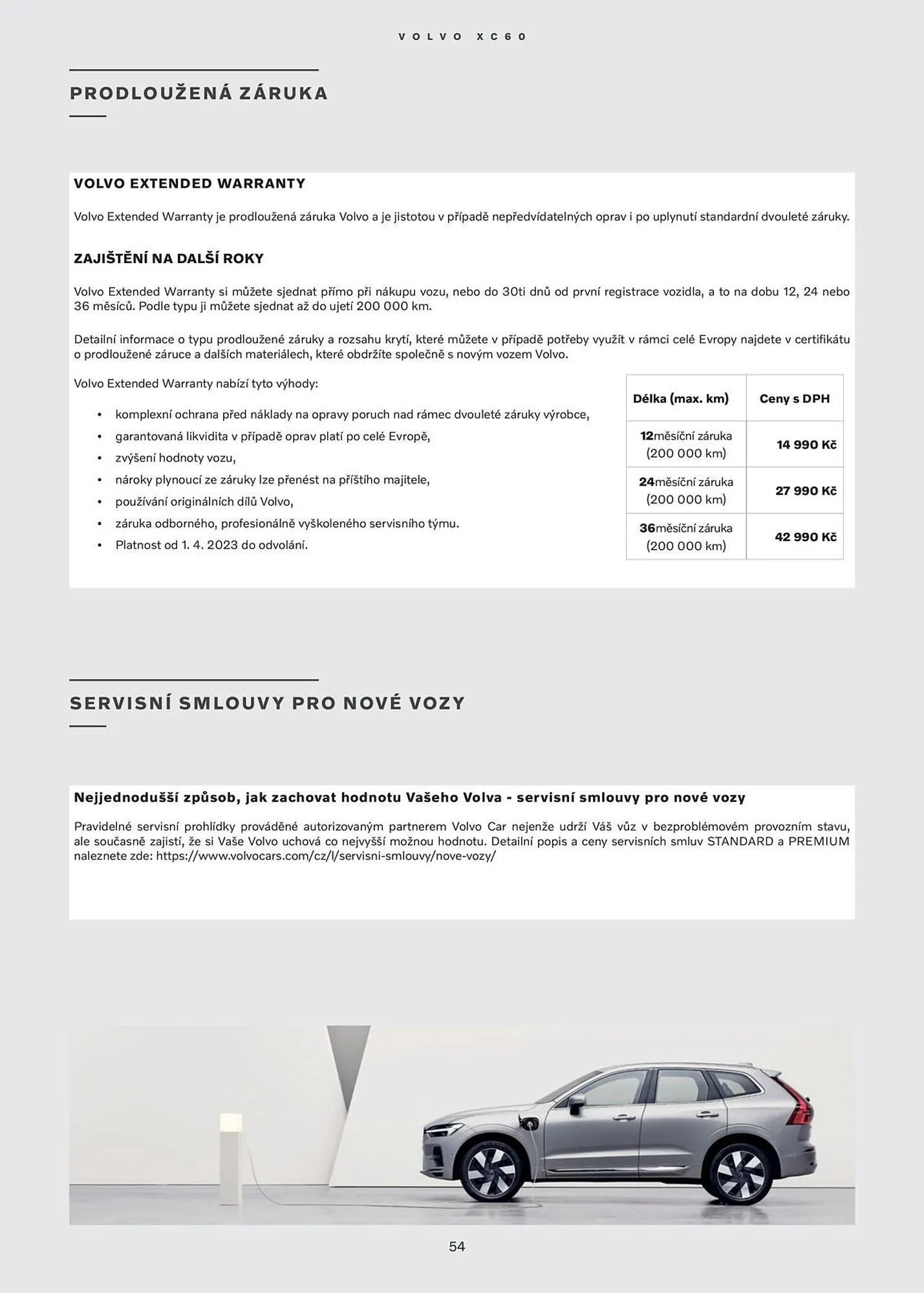 Volvo leták - 12. února 25. března 2025 - Page 55