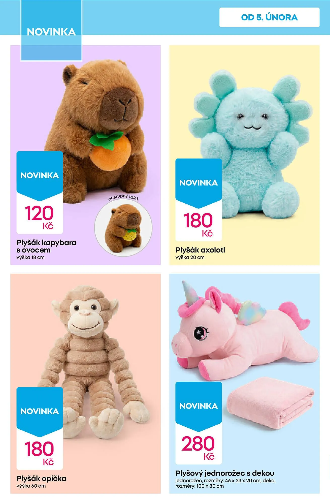 Pepco leták - 5. února 11. února 2026 - Page 16