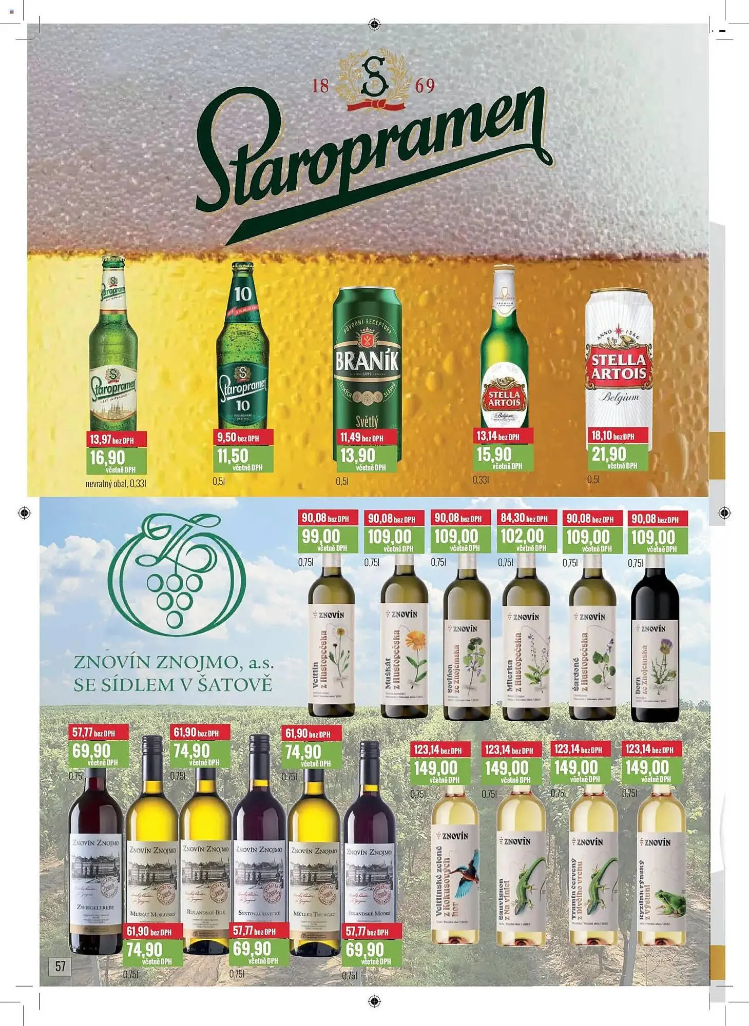 Ratio leták - 1. prosince 31. prosince 2025 - Page 58