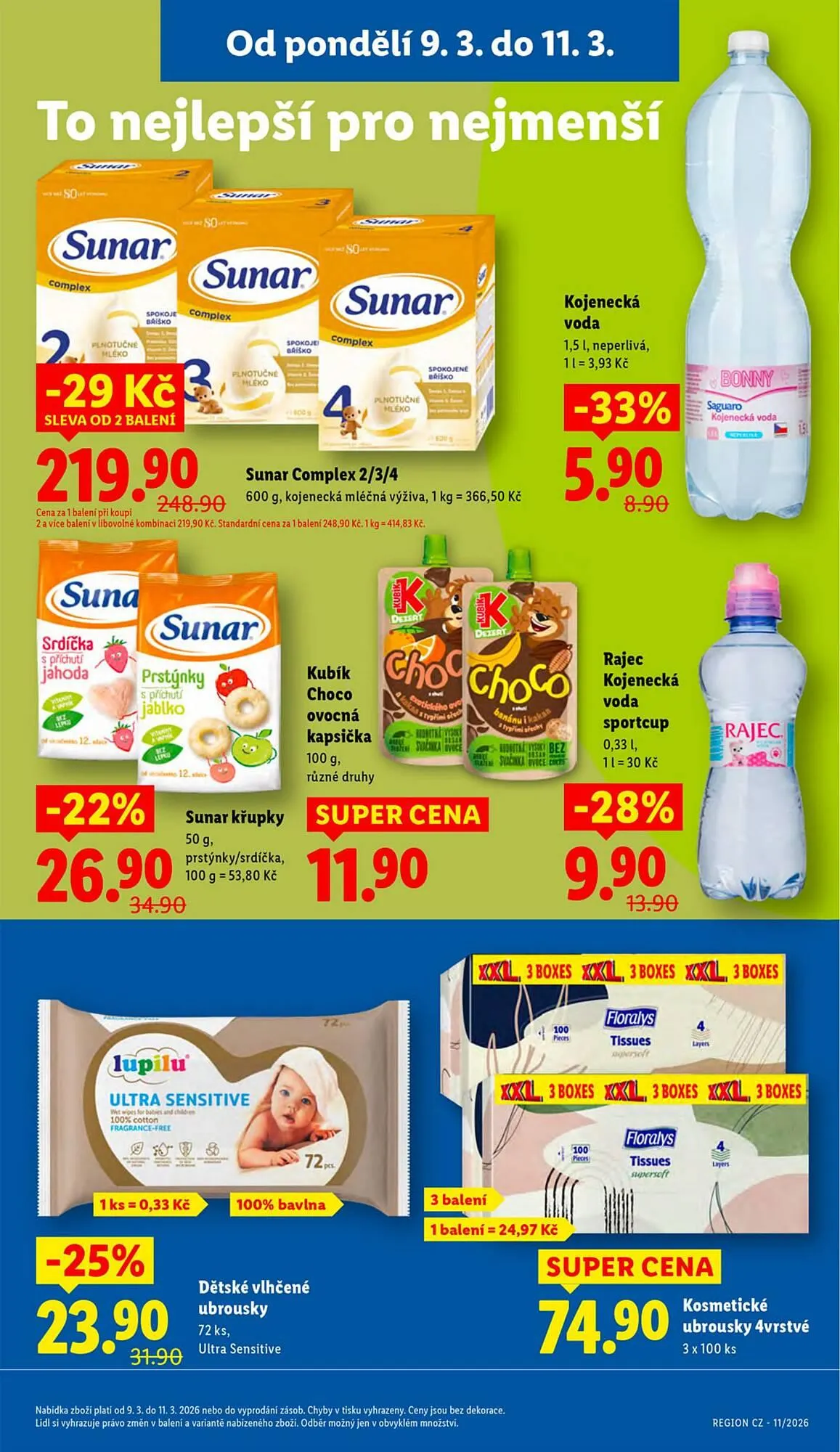 Lidl leták - 9. března 11. března 2026 - Page 17