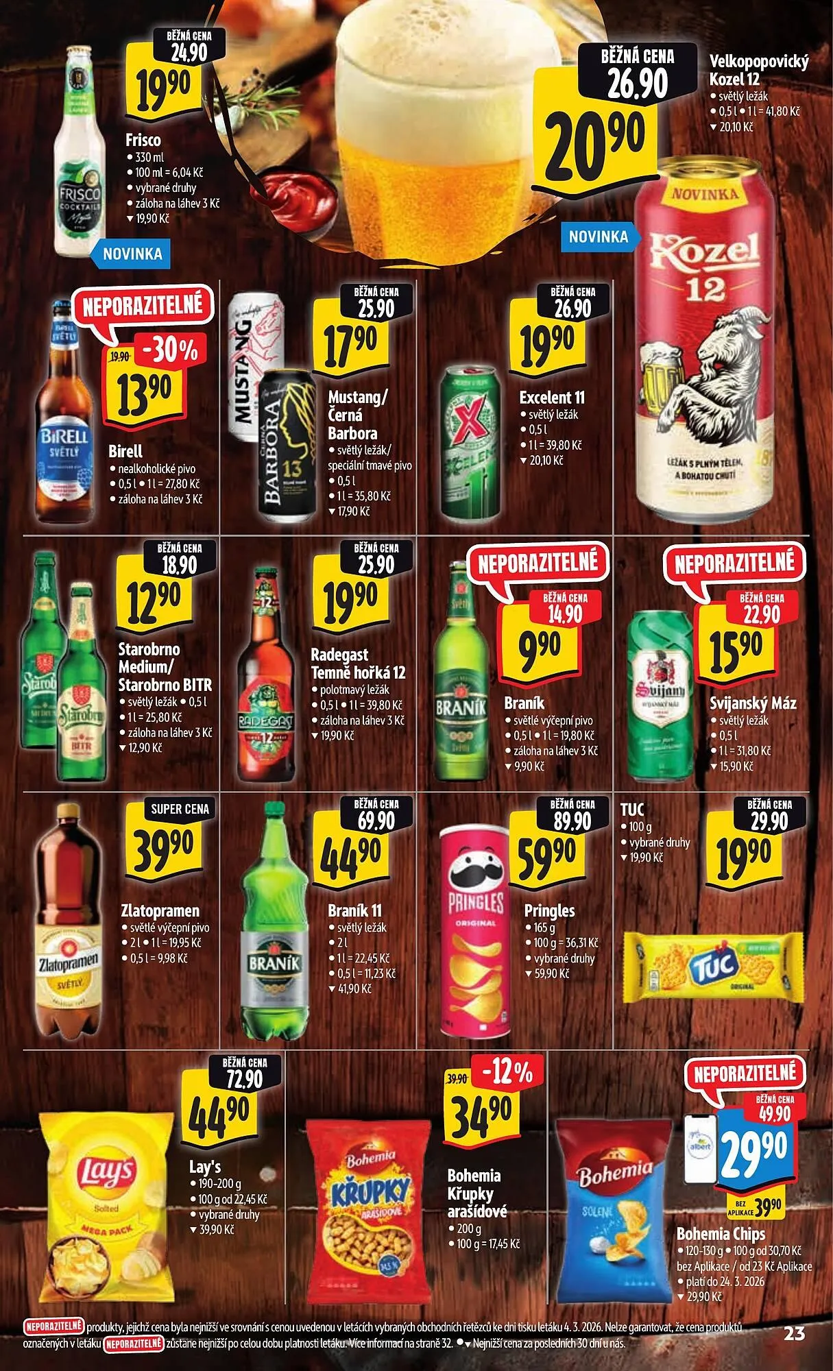 Albert leták - 11. března 17. března 2026 - Page 33