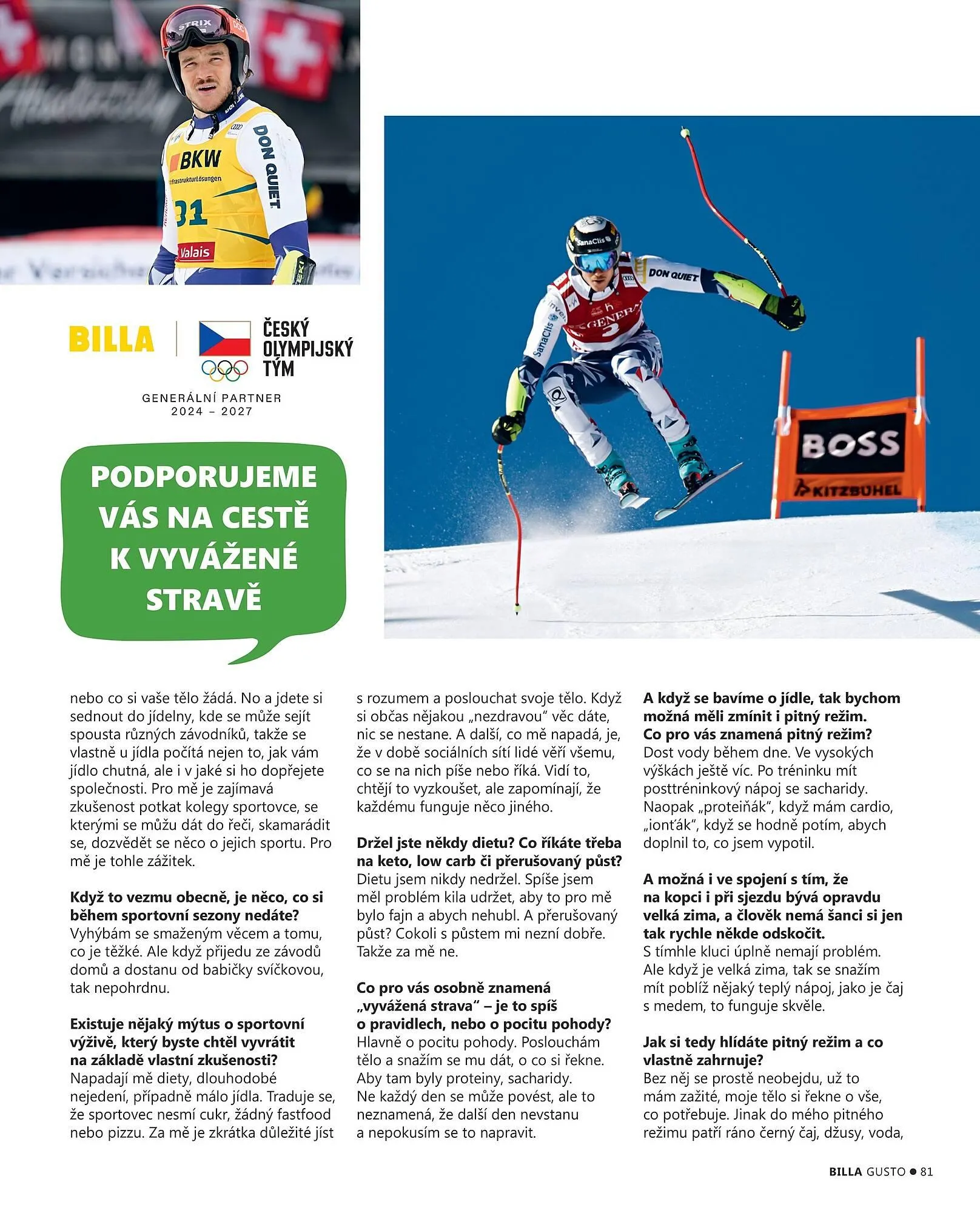 Billa leták - 1. března 31. května 2026 - Page 81