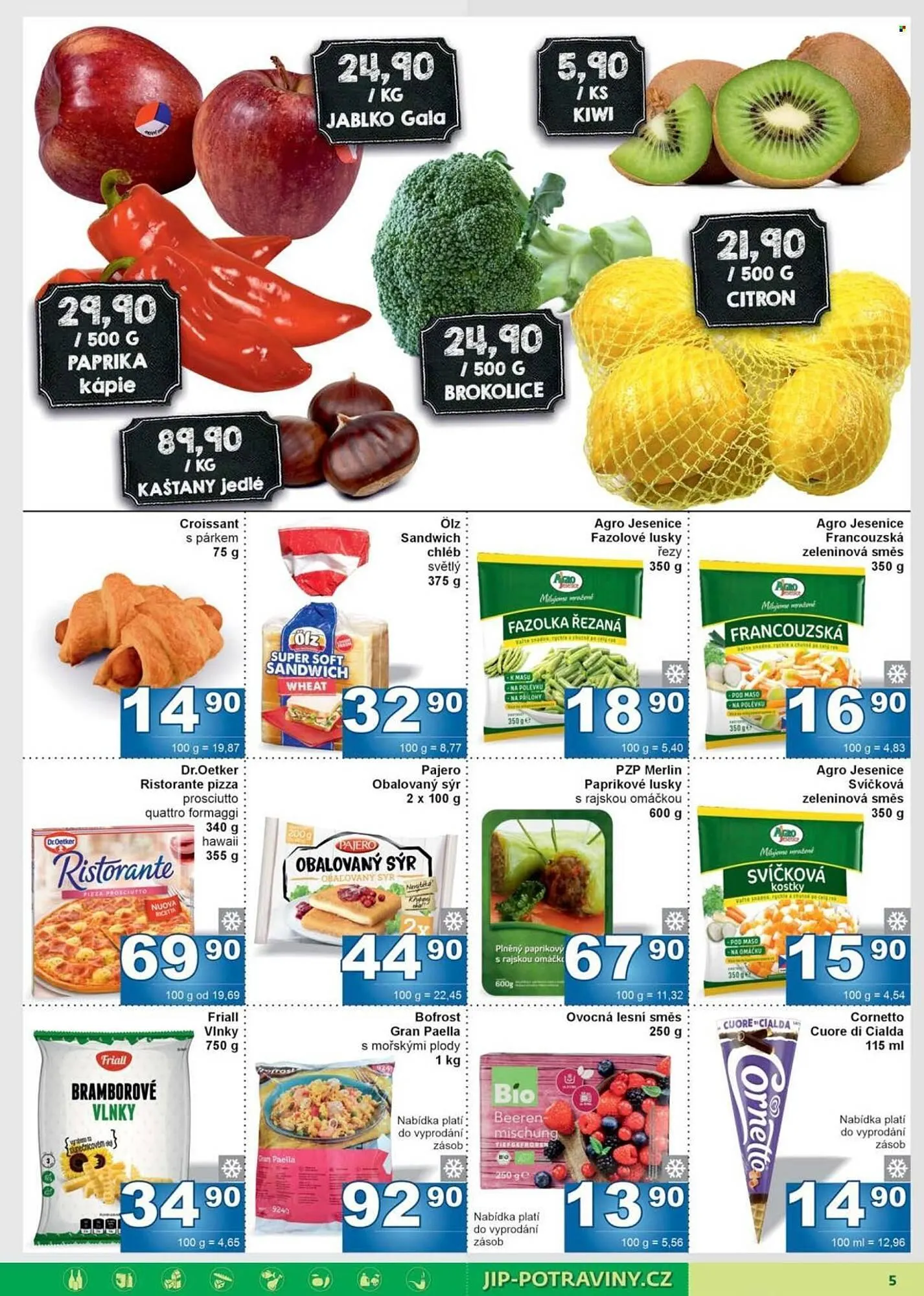 Jip leták - 3. prosince 14. prosince 2025 - Page 5