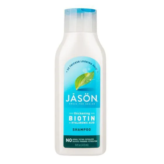 Šampon biotin 473 ml JASON