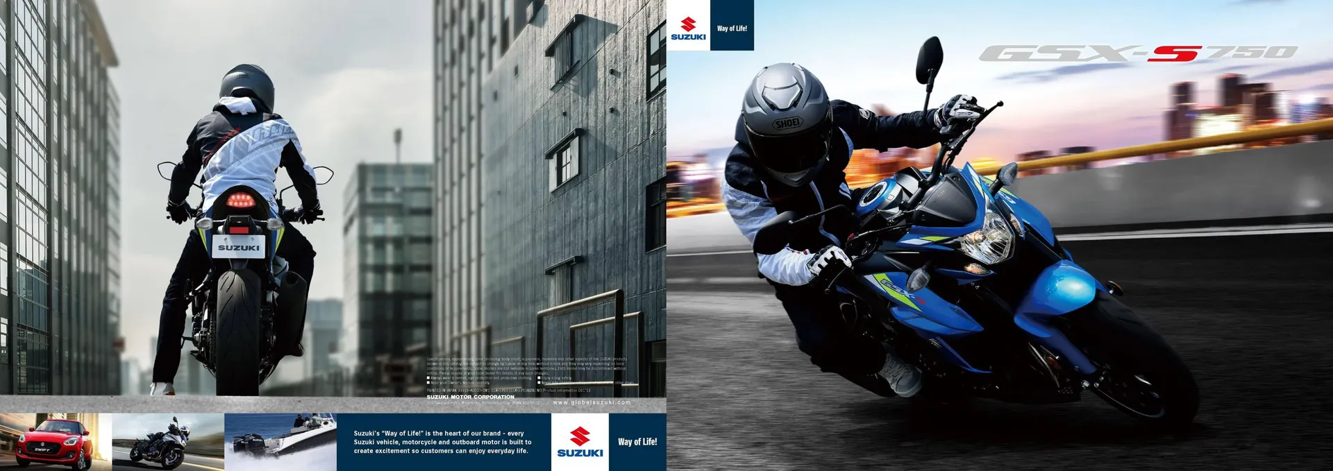 Suzuki leták - 8. dubna 6. ledna 2026 - Page 1