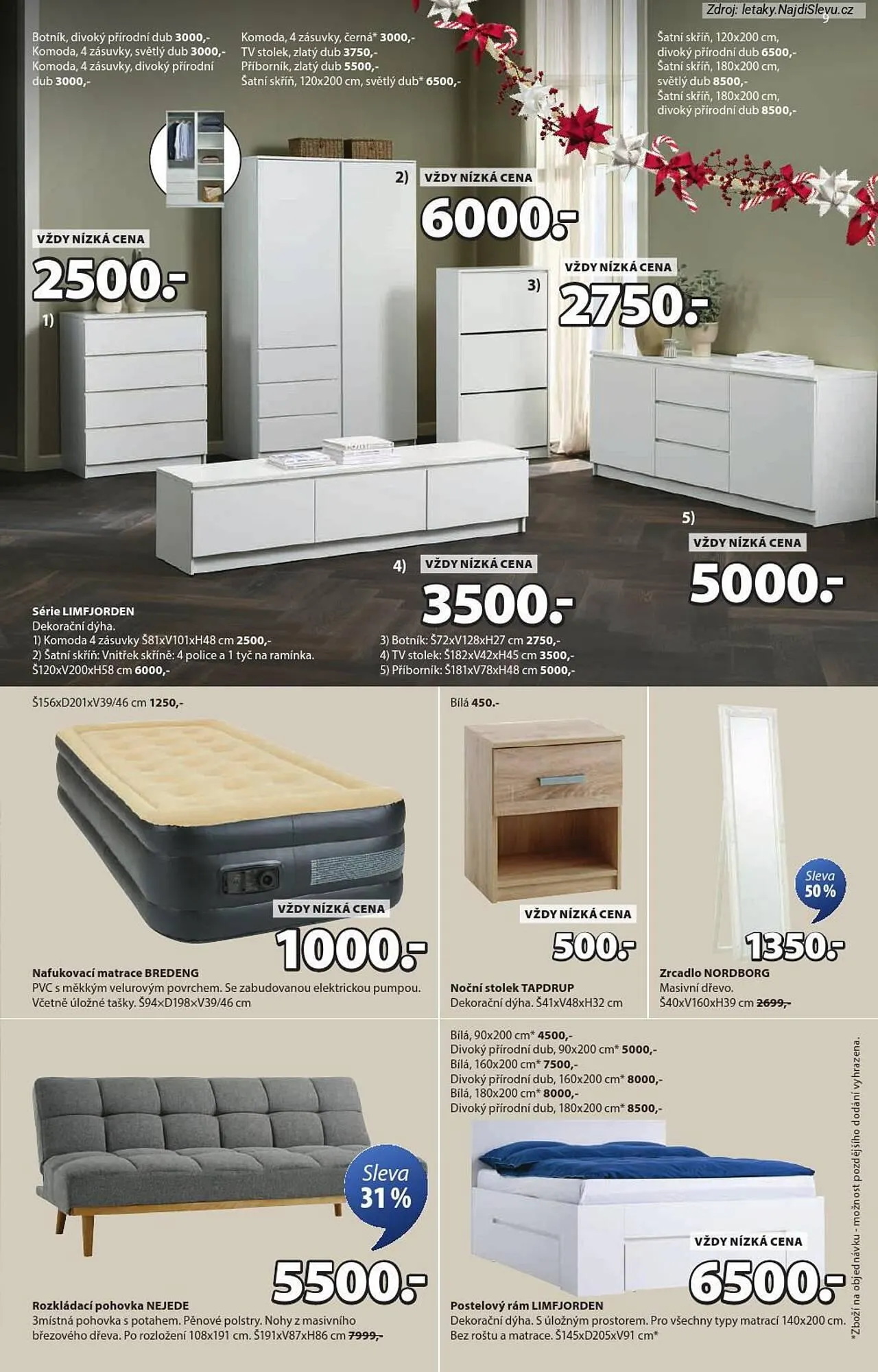 JYSK leták - 1. prosince 24. prosince 2025 - Page 10