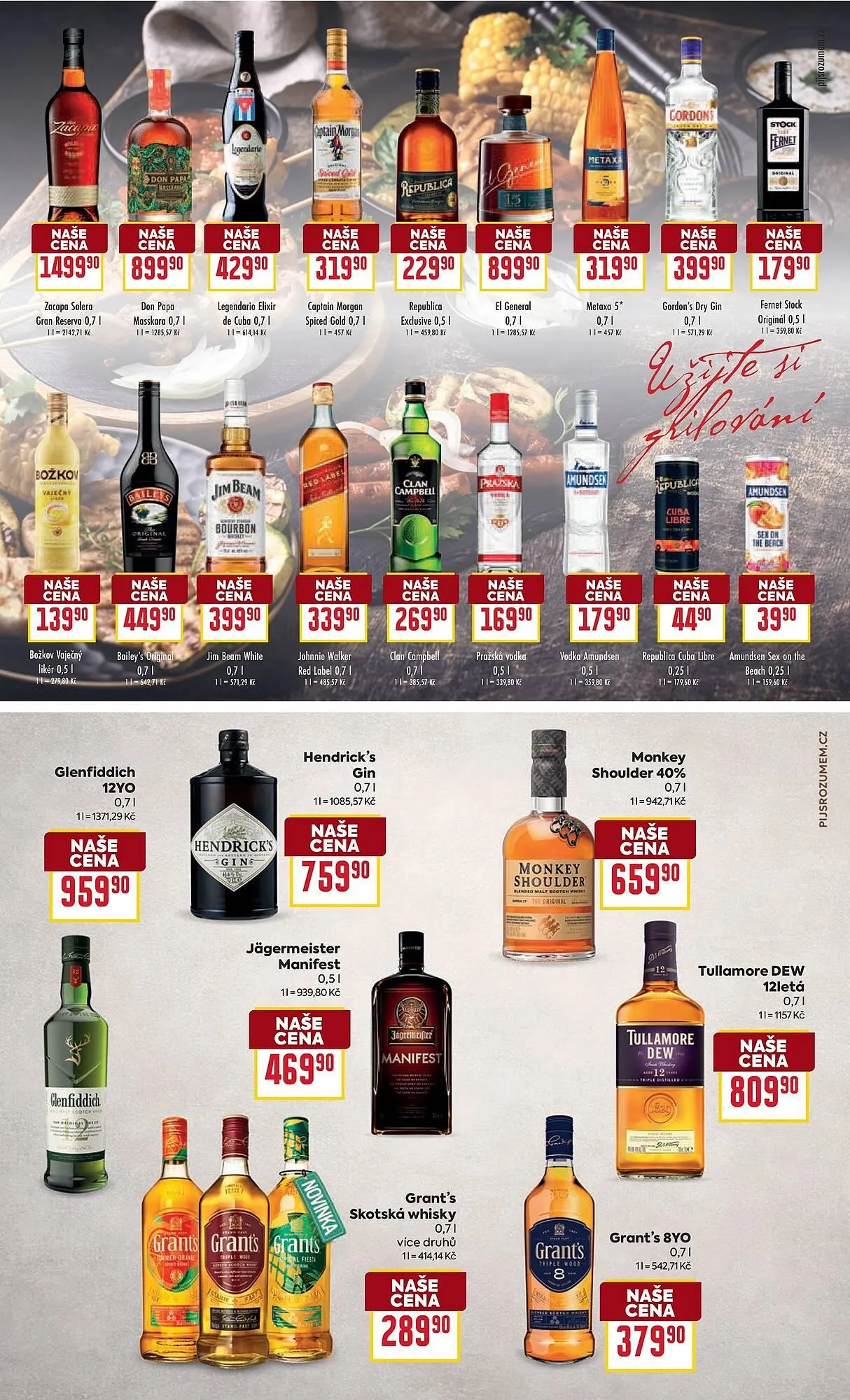 Billa leták - 7. dubna 28. dubna 2026 - Page 25