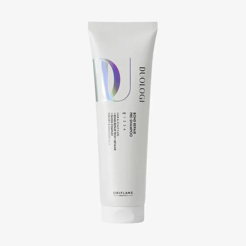 DUOLOGI Bond Repair Pre-Shampoo