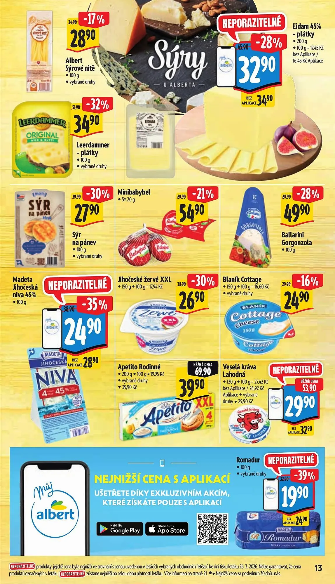 Albert leták - 1. dubna 5. dubna 2026 - Page 21