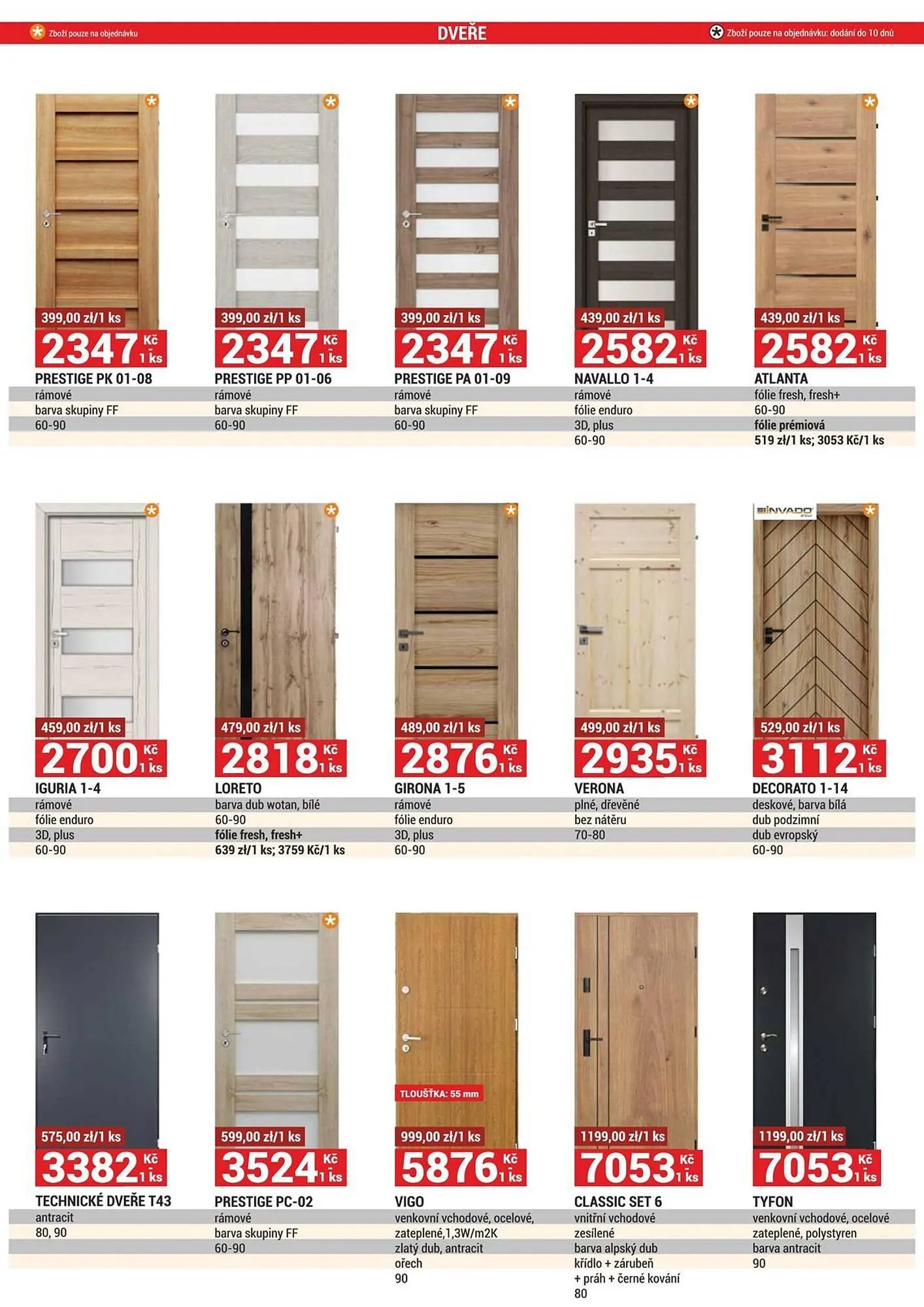 Merkury Market leták - 1. května 31. května 2026 - Page 13