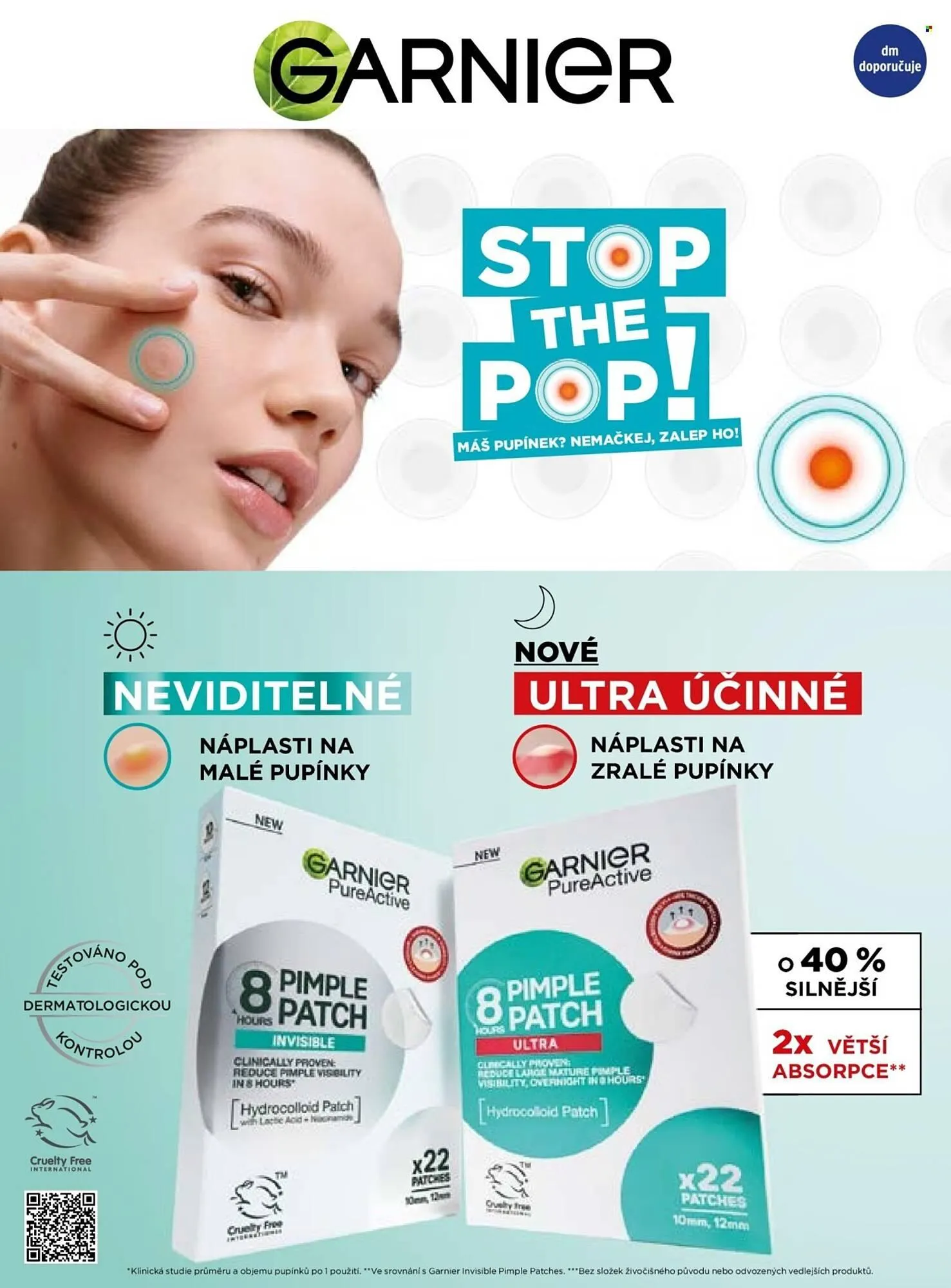 Dm drogerie leták - 6. března 9. dubna 2026 - Page 42