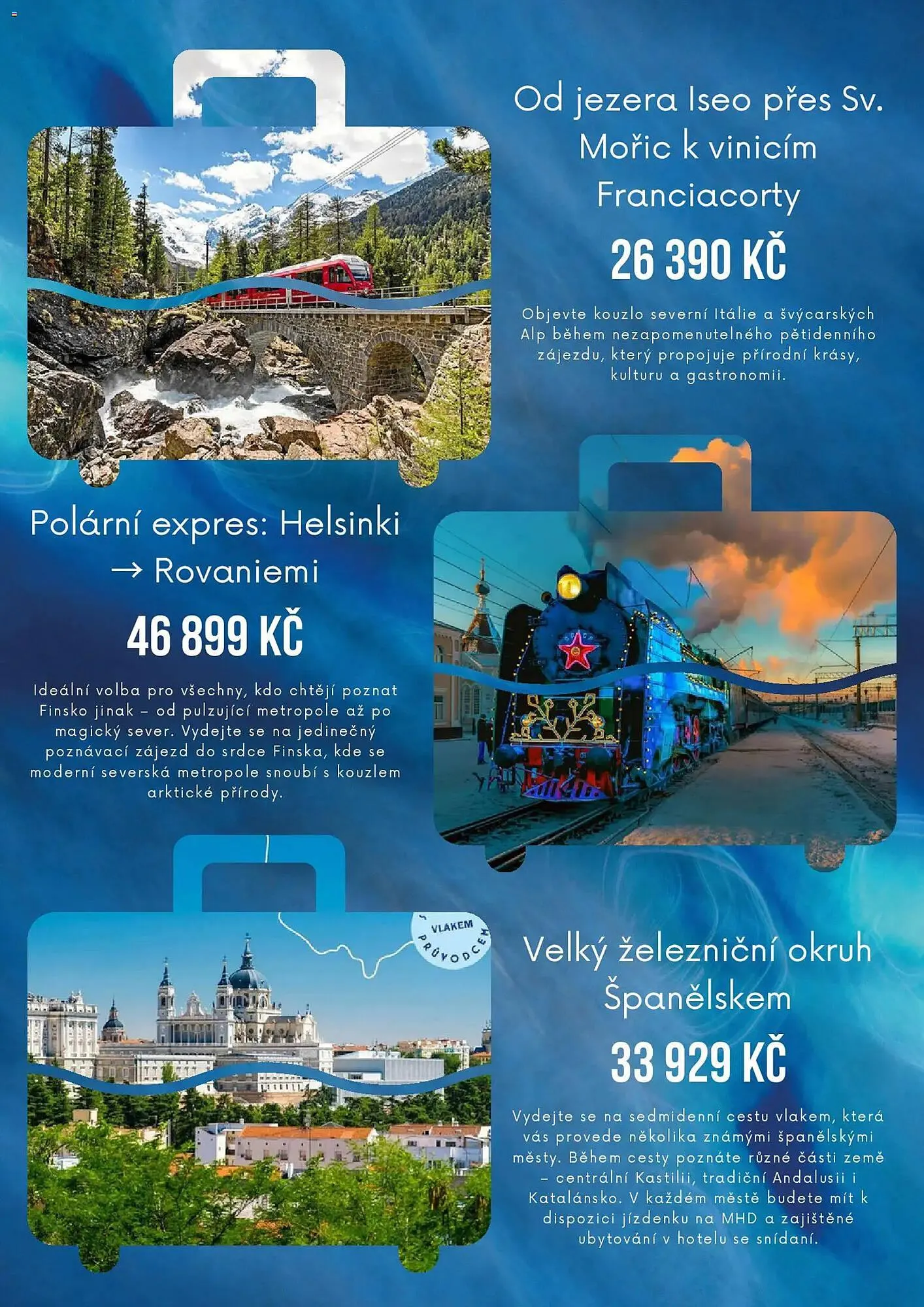 Cedok leták - 8. dubna 7. května 2026 - Page 5