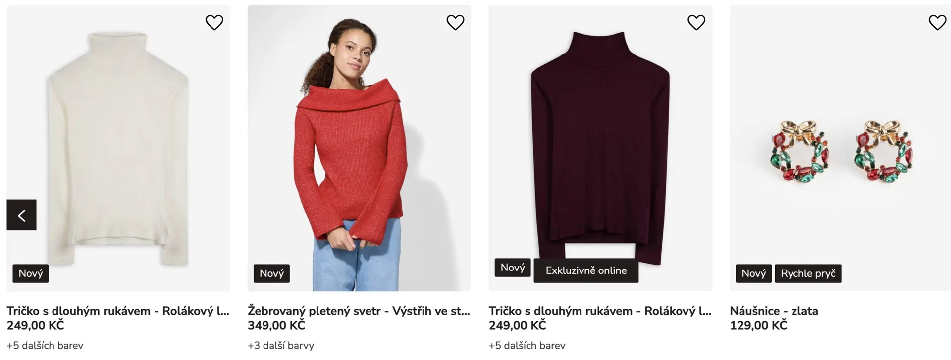 Takko leták - 11. listopadu 17. listopadu 2025 - Page 2