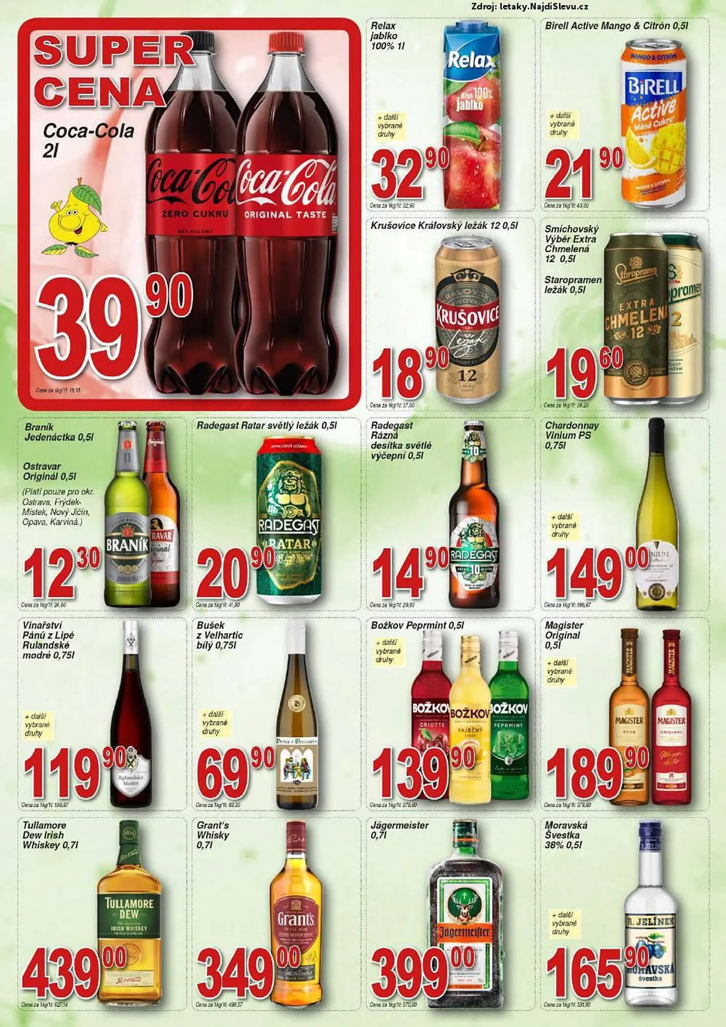 Hruška leták - 19. března 25. března 2024 - Page 6