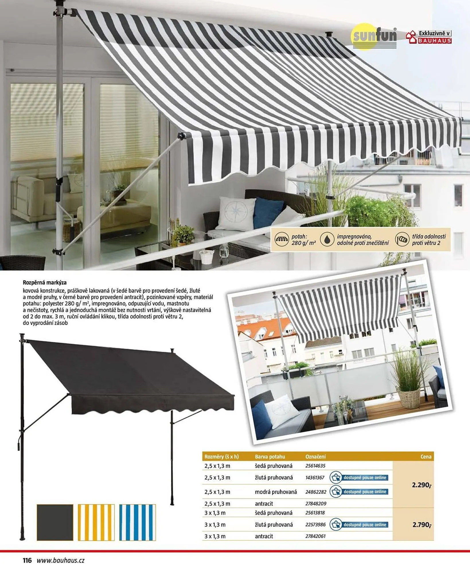 Bauhaus leták - 20. března 31. srpna 2026 - Page 116