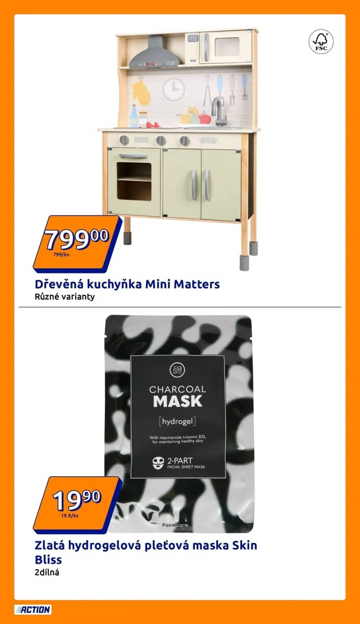 Action leták - 10. prosince 16. prosince 2025 - Page 16