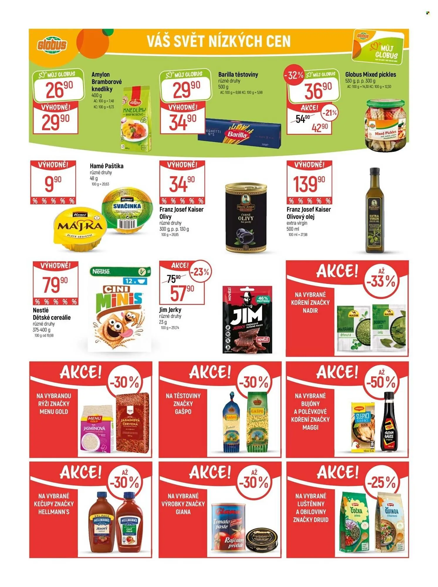 Globus leták - 11. března 17. března 2026 - Page 27