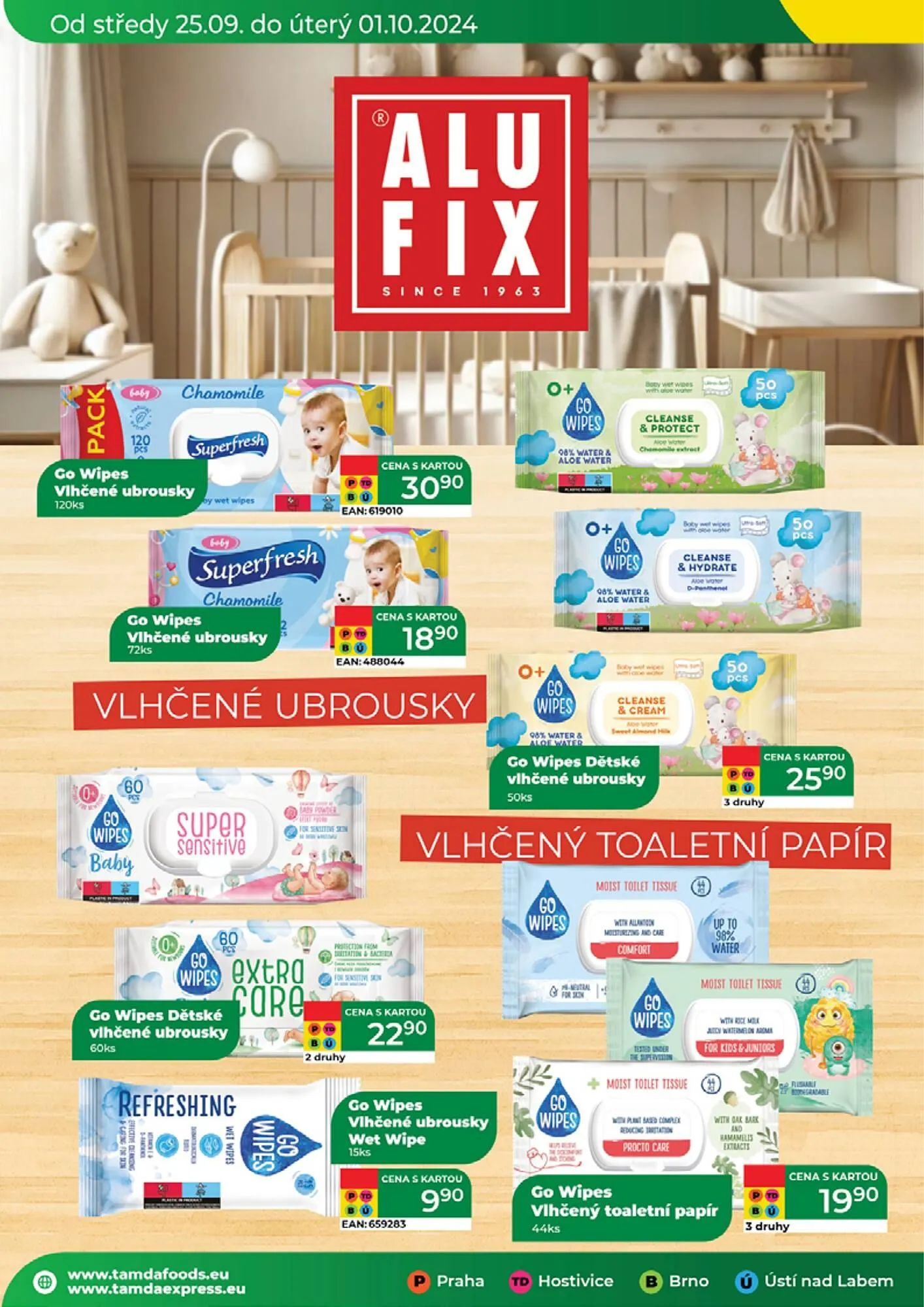 Tamda Foods leták - 25. září 1. října 2024 - Page 30