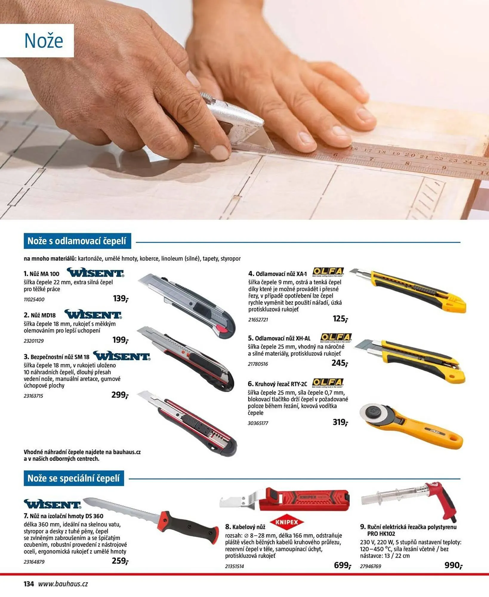 Bauhaus leták - 31. října 28. února 2026 - Page 134