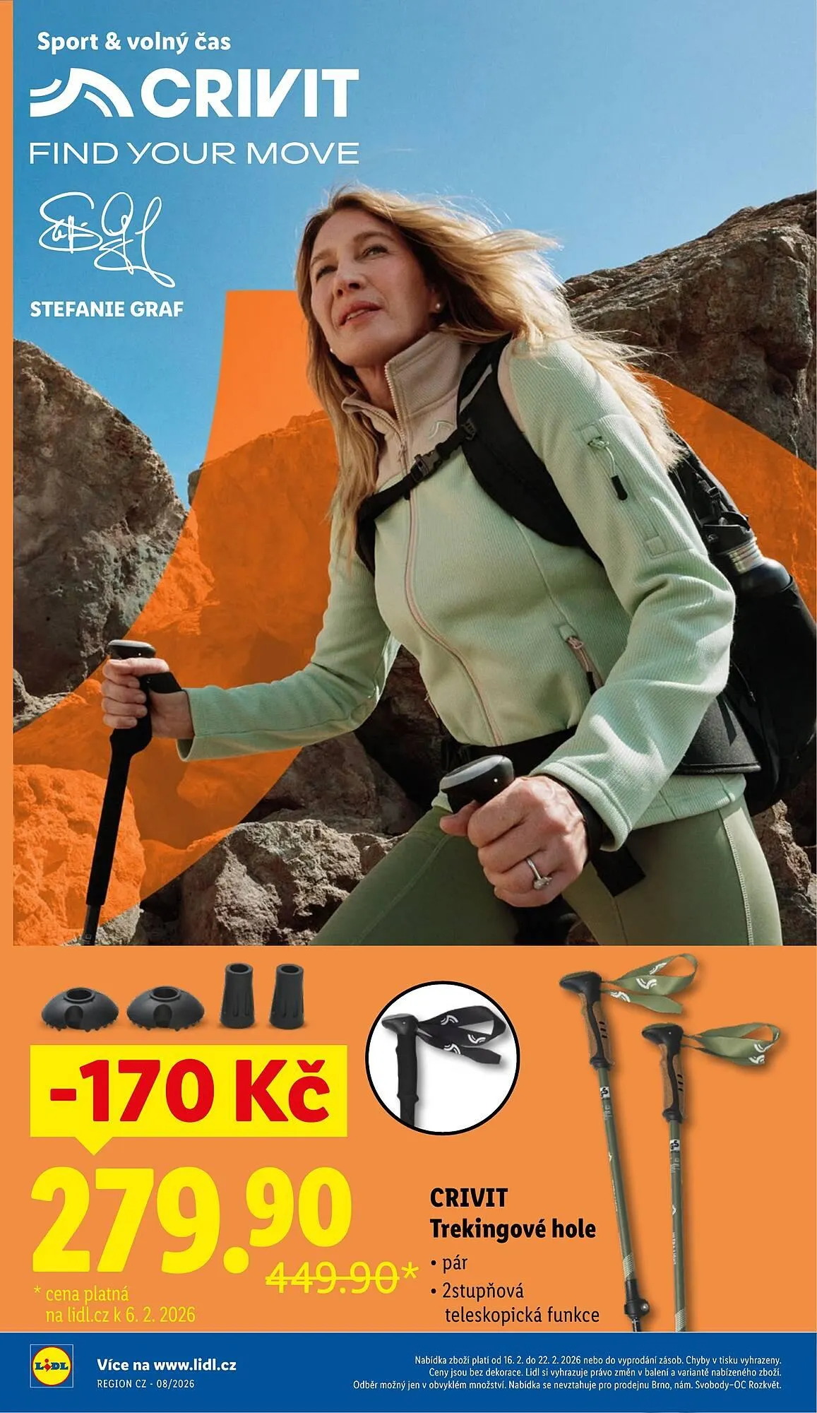 Lidl leták - 16. února 22. února 2026 - Page 2