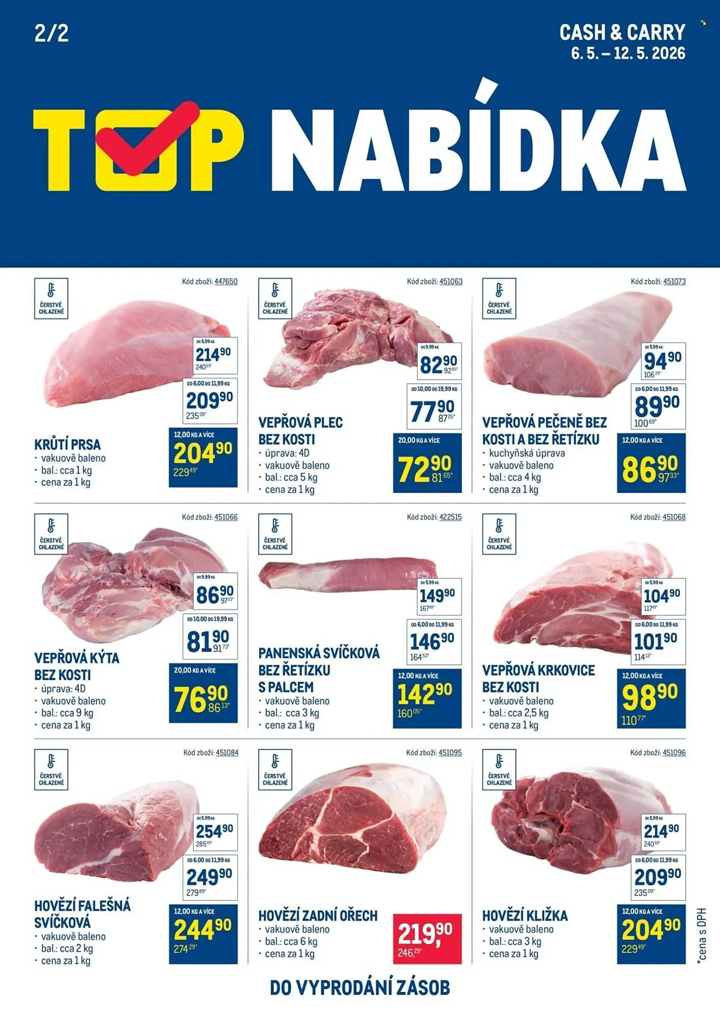 Makro leták - 6. května 12. května 2026 - Page 2