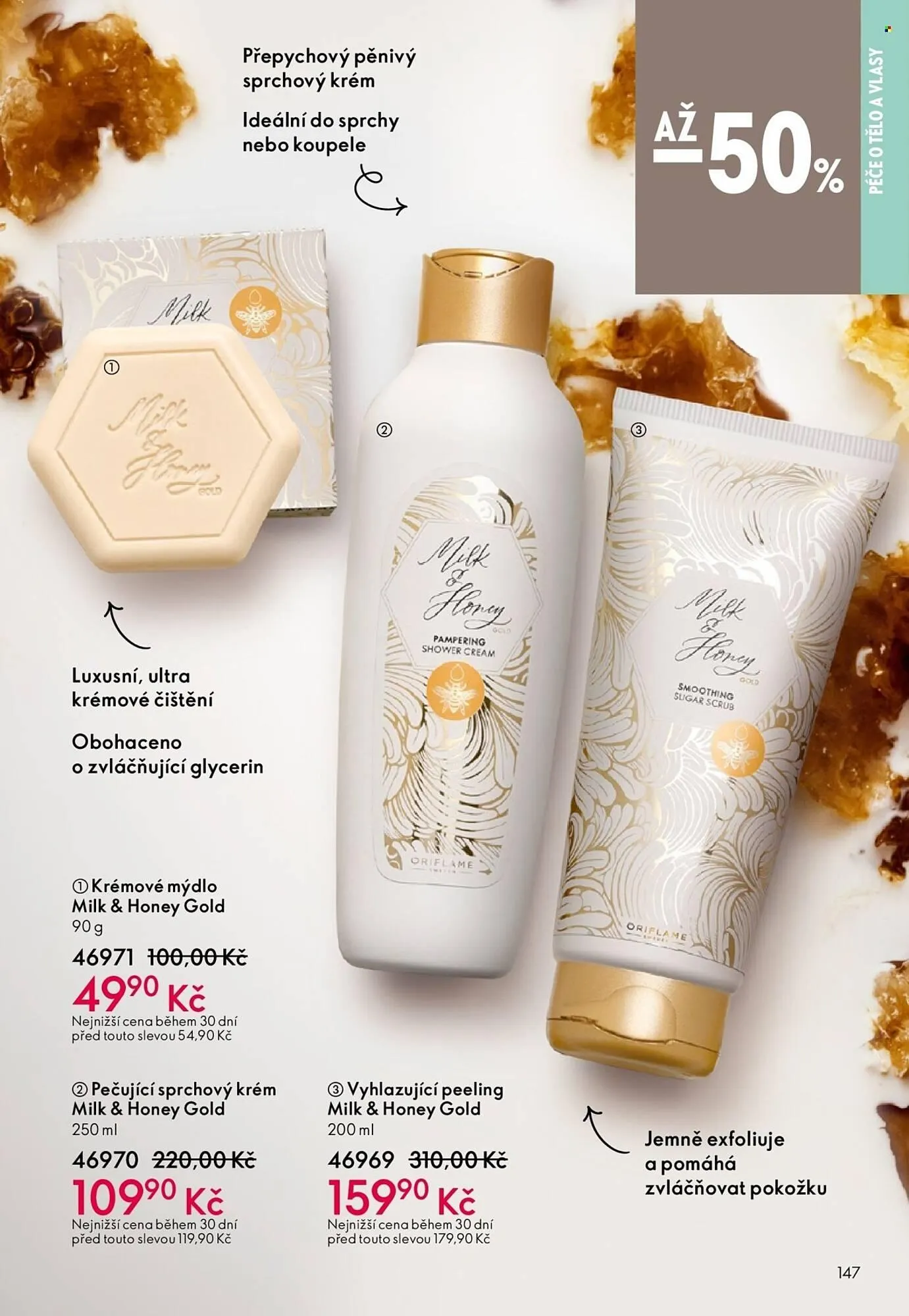 Oriflame leták - 4. března 24. března 2026 - Page 147