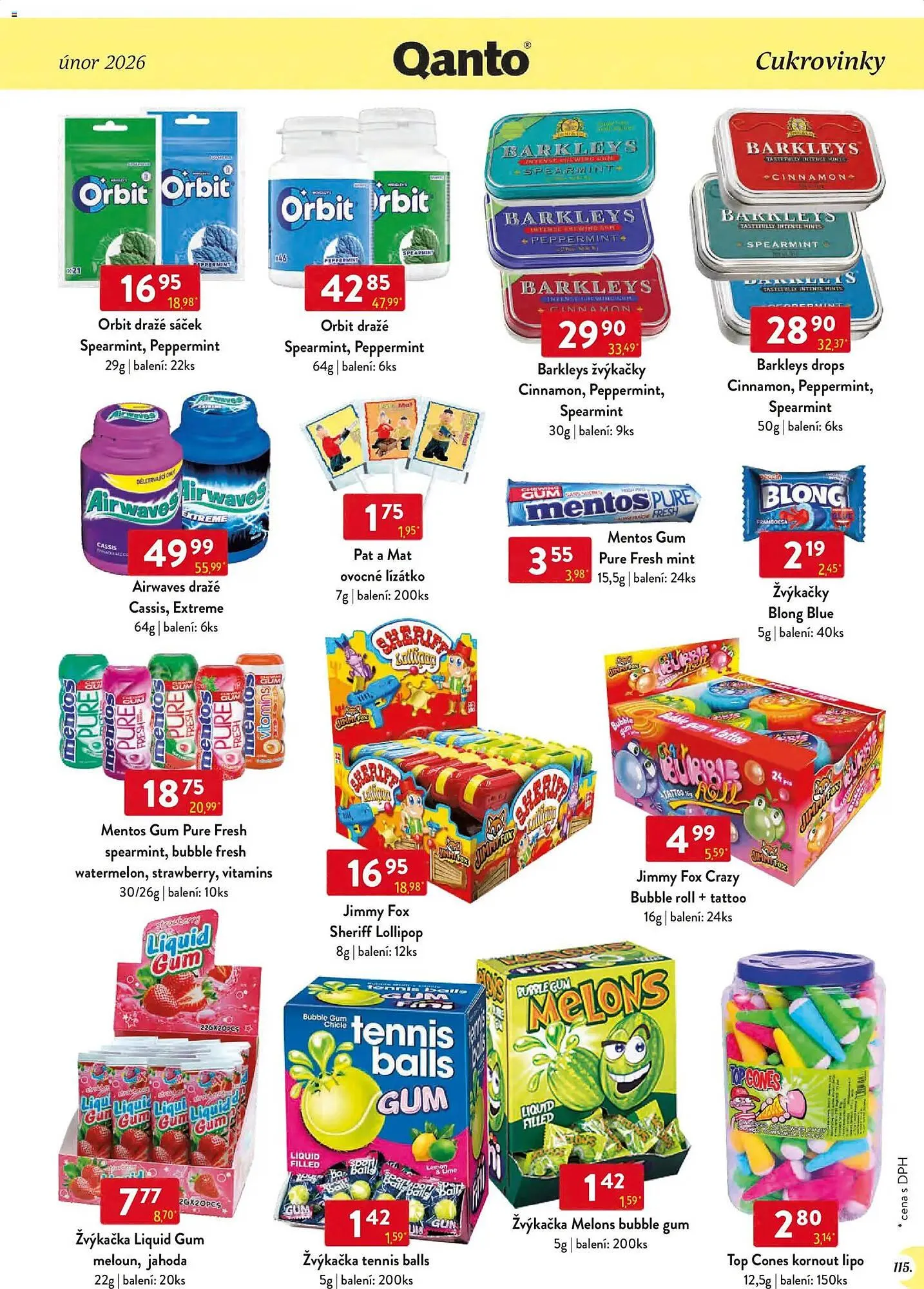 Astur&Qanto leták - 1. února 28. února 2026 - Page 115