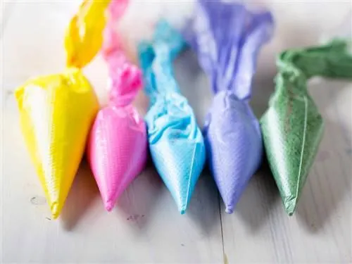 BANQUET Sada zdobících sáčků CULINARIA, 10 ks, pro 2 druhy krémů