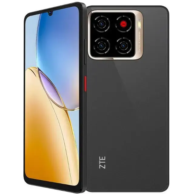 ZTE Blade A56 4/128GB Černý