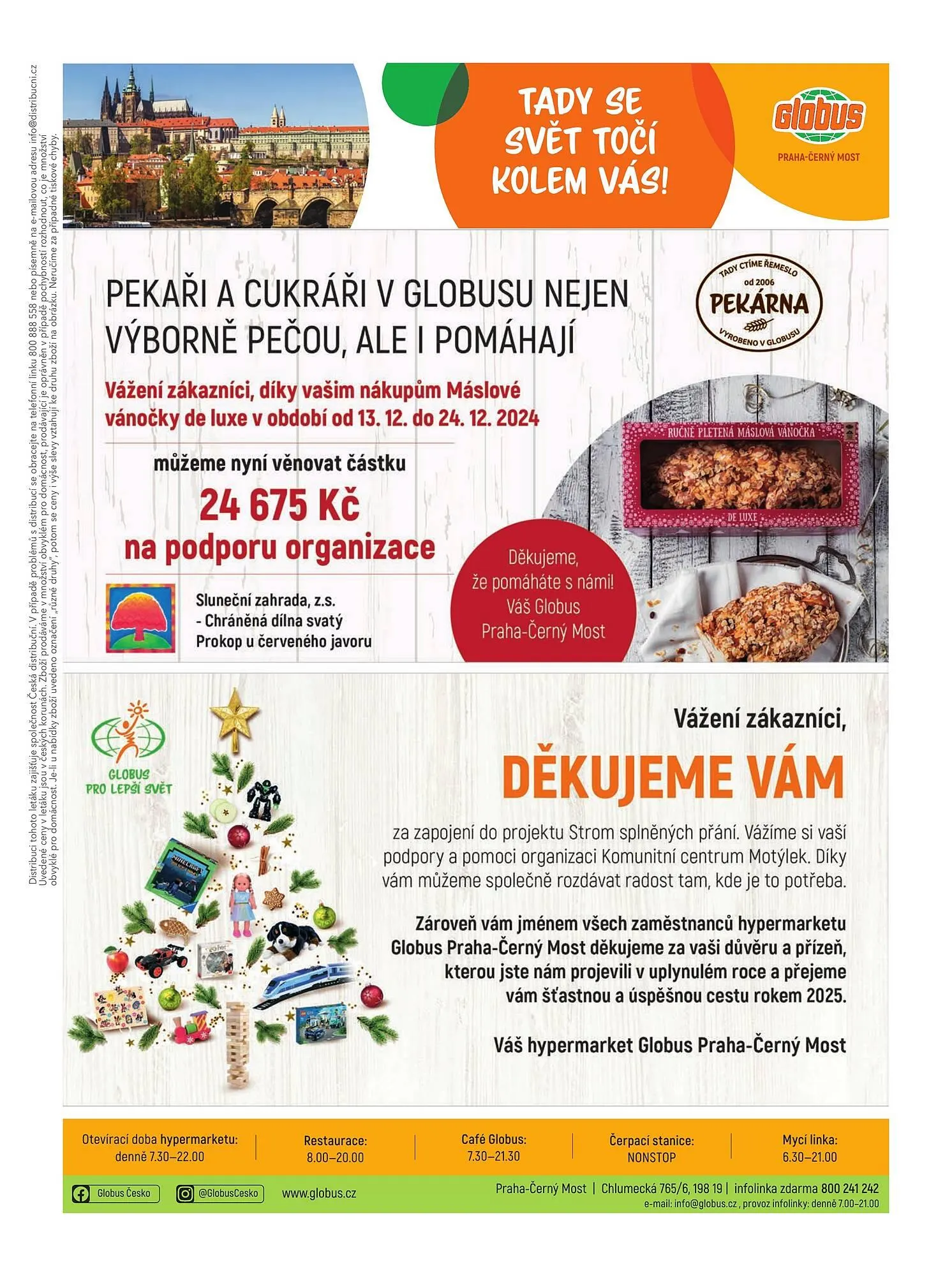 Globus leták - 8. ledna 14. ledna 2025 - Page 24
