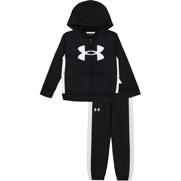 Armour Angular Hoodie Set Infant Boys