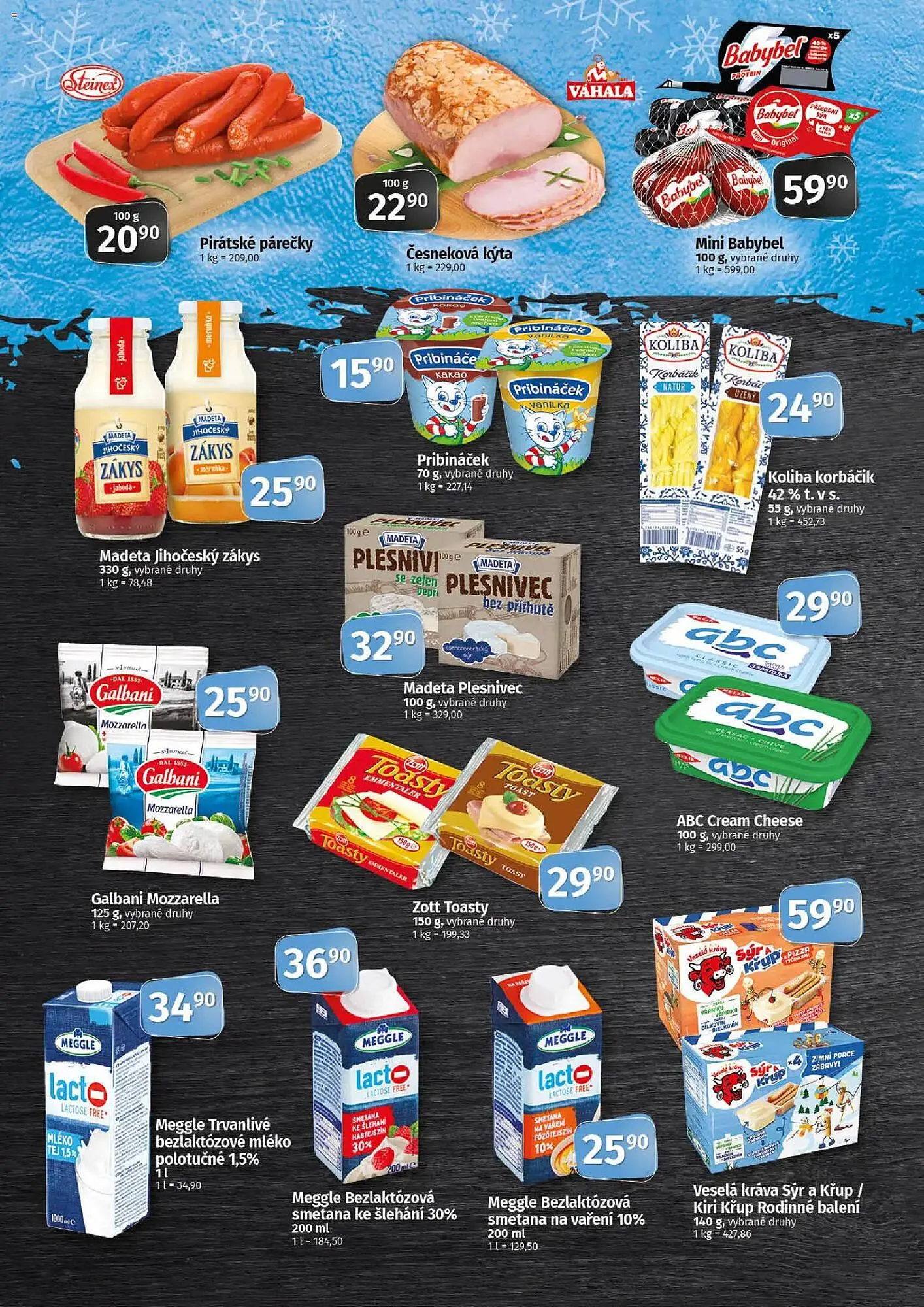 COOP TIP leták - 26. listopadu 9. prosince 2025 - Page 2