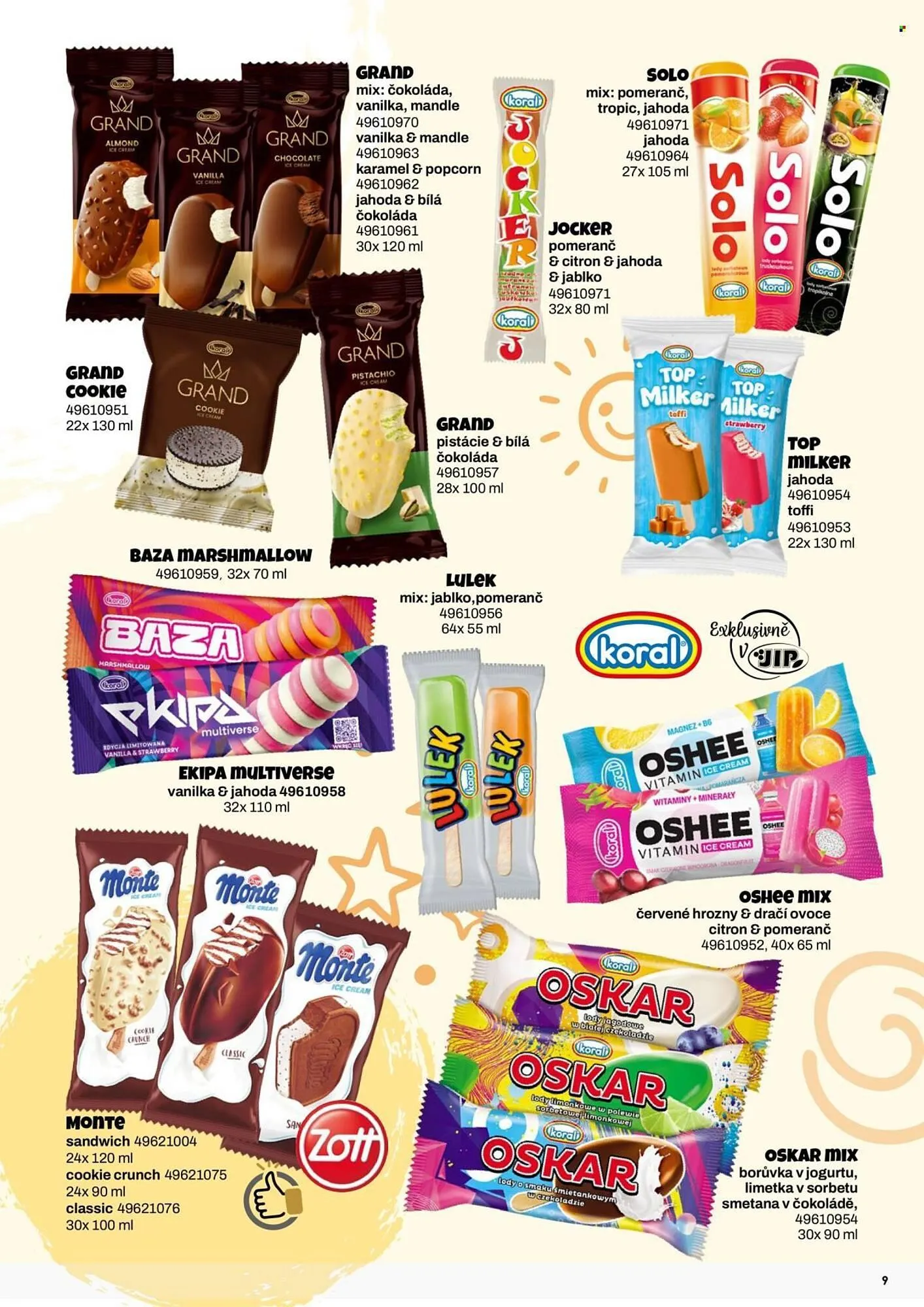 Jip leták - 8. dubna 30. září 2026 - Page 9