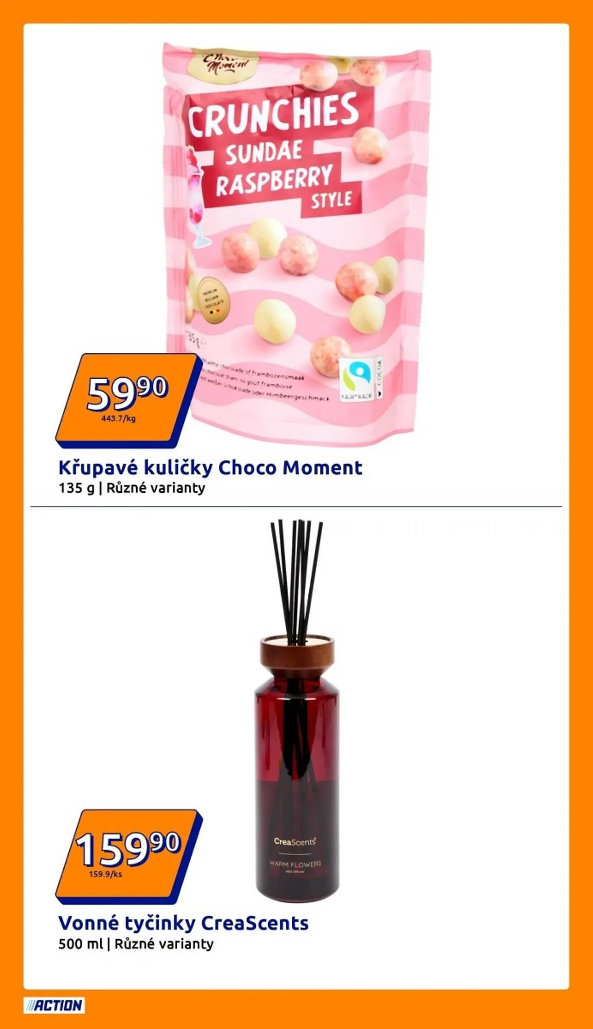 Action leták - 17. prosince 23. prosince 2025 - Page 12