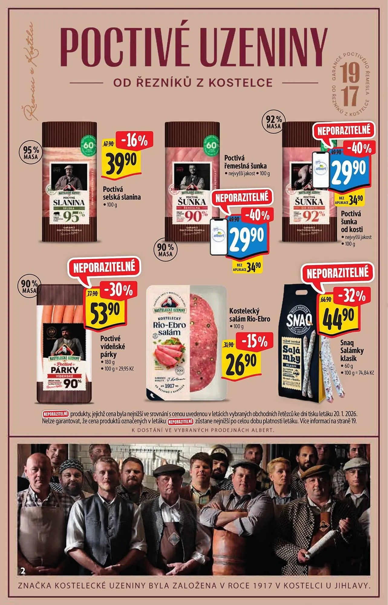 Albert leták - 28. ledna 10. února 2026 - Page 2