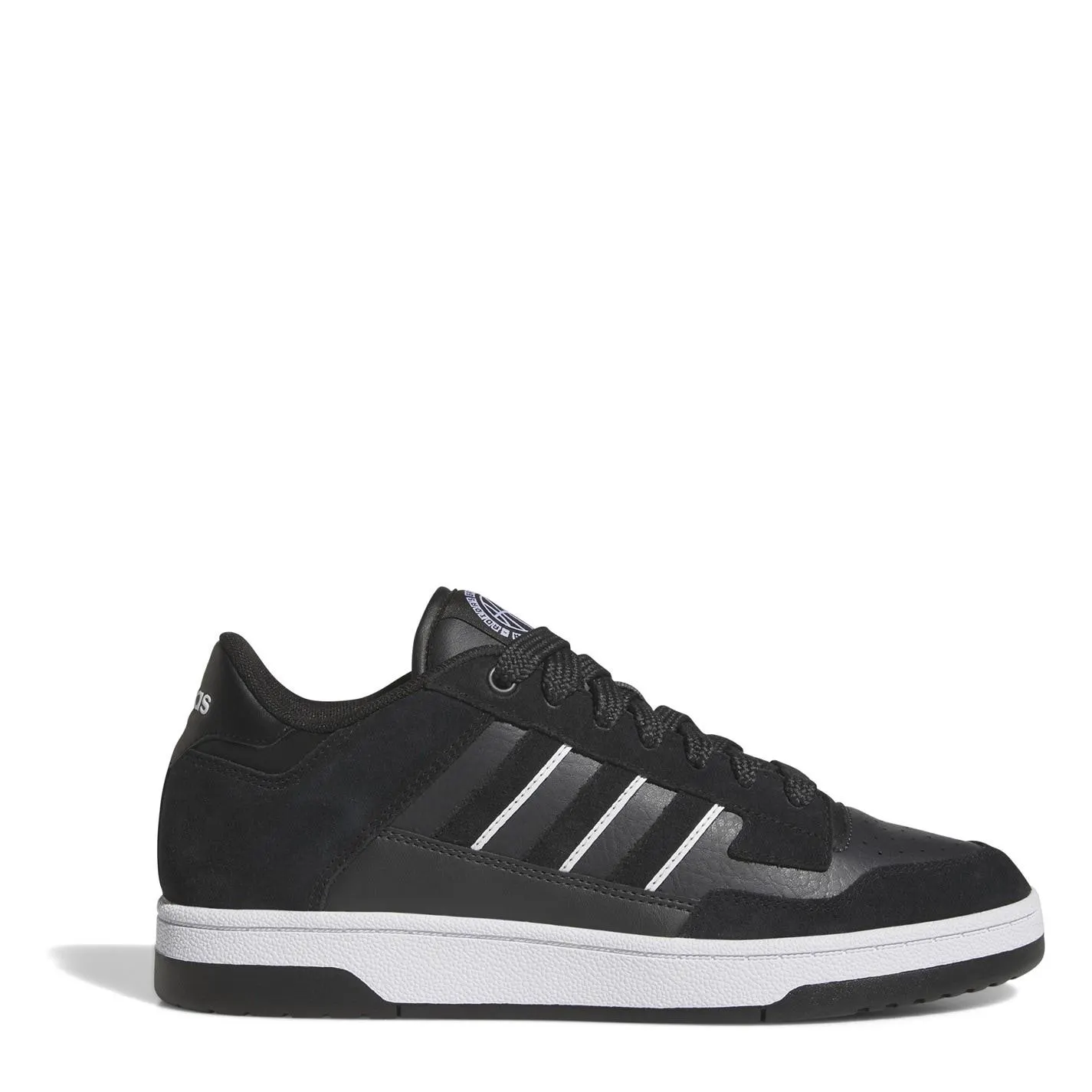 Rapid Court Low-Top Trainers Mens