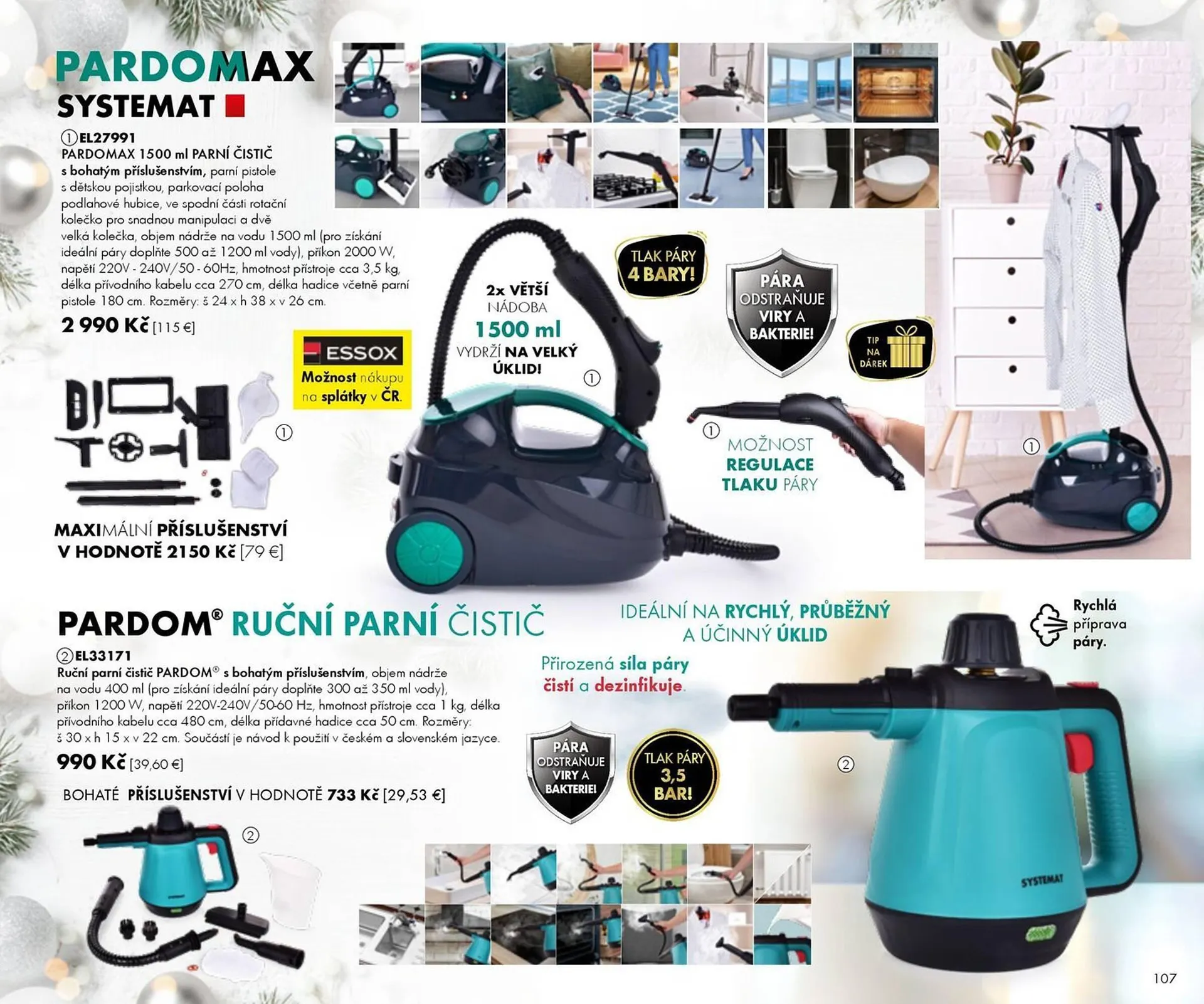 Dedra leták - 1. října 15. prosince 2025 - Page 107