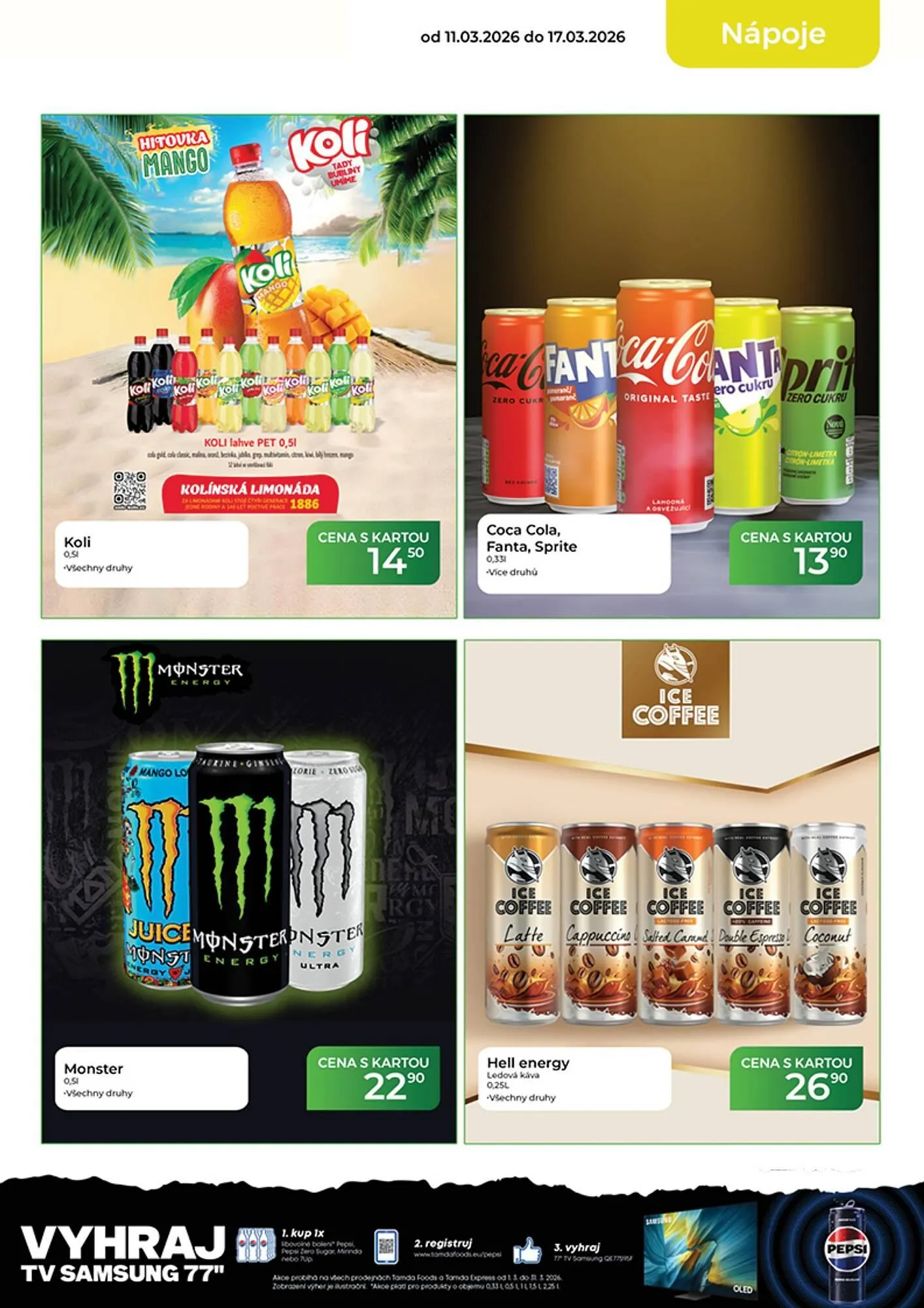 Tamda Foods leták - 11. března 17. března 2026 - Page 13